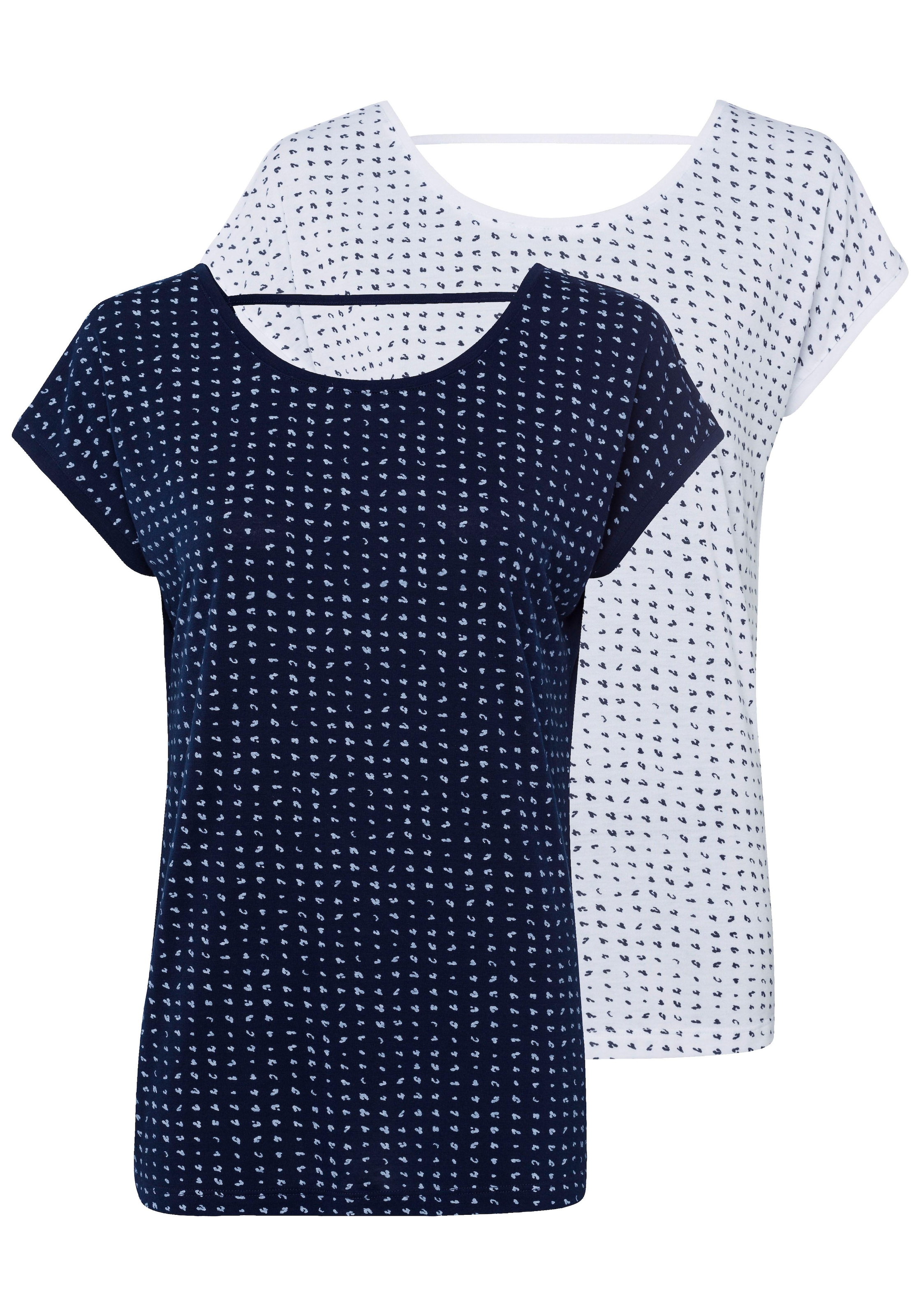 Vivance Collection Shirts Online-Shop auf BAUR Rechnung ▷ Raten & | Tops 