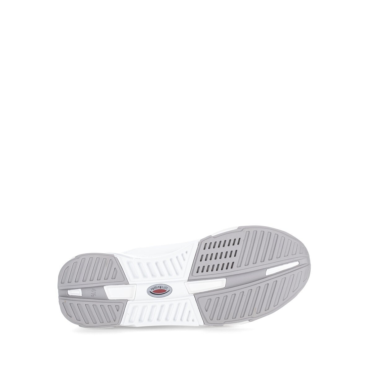 Gabor RollingSoft Low Baskets Blanches 40.5 3