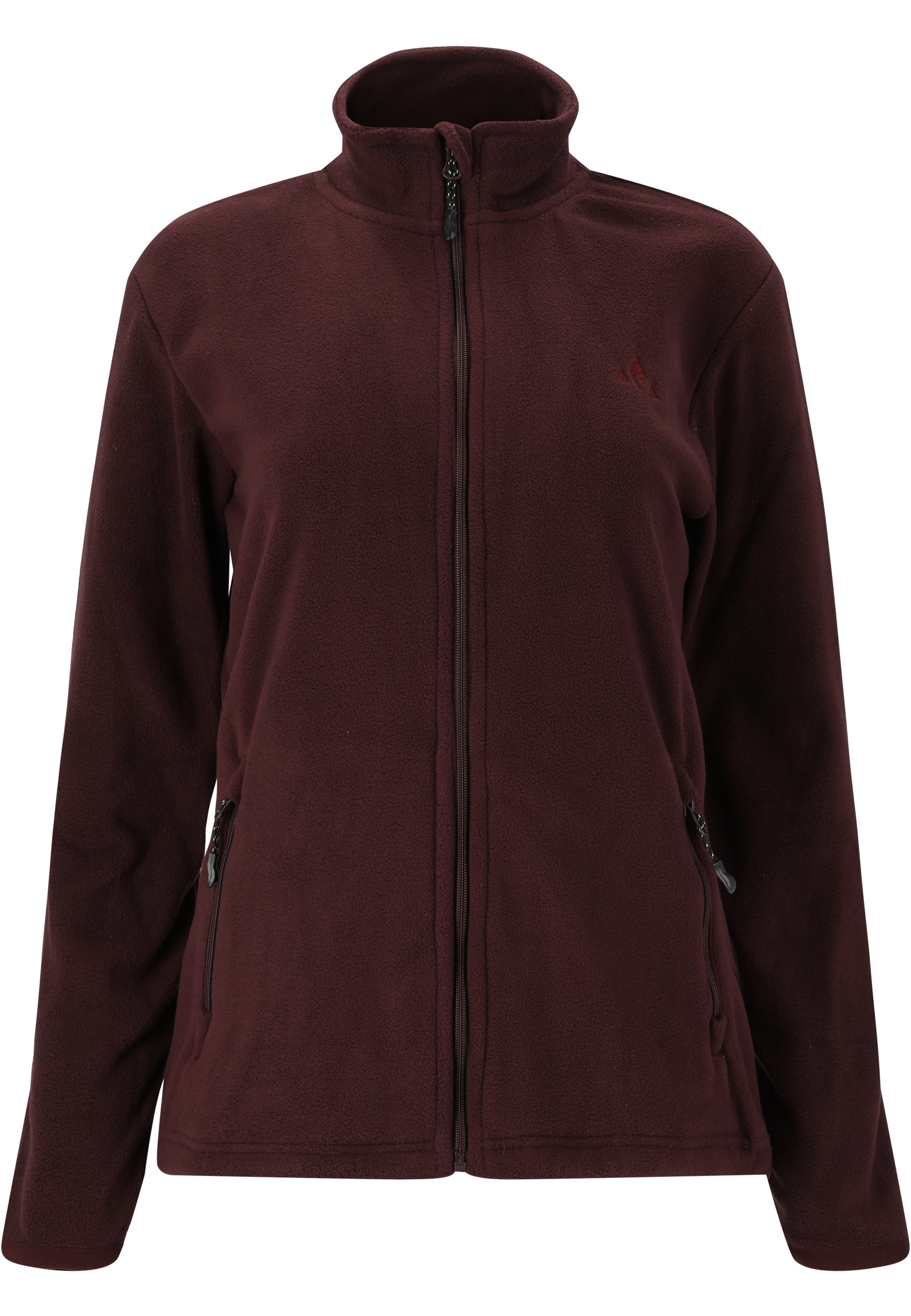 WHISTLER Fleecejacke »Cocoon«, mit praktischem Tunnelzug