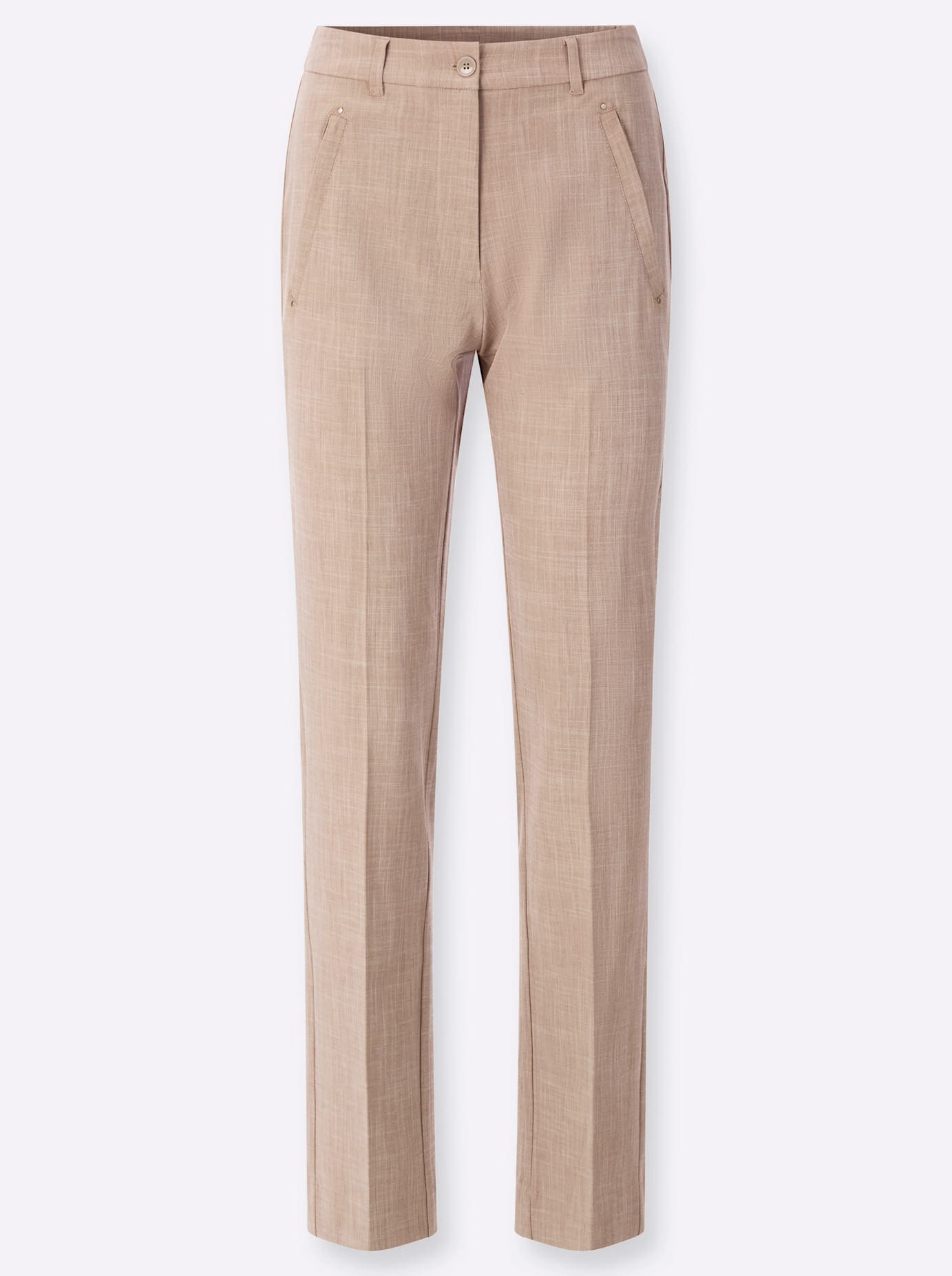 Classic Bügelfaltenhose