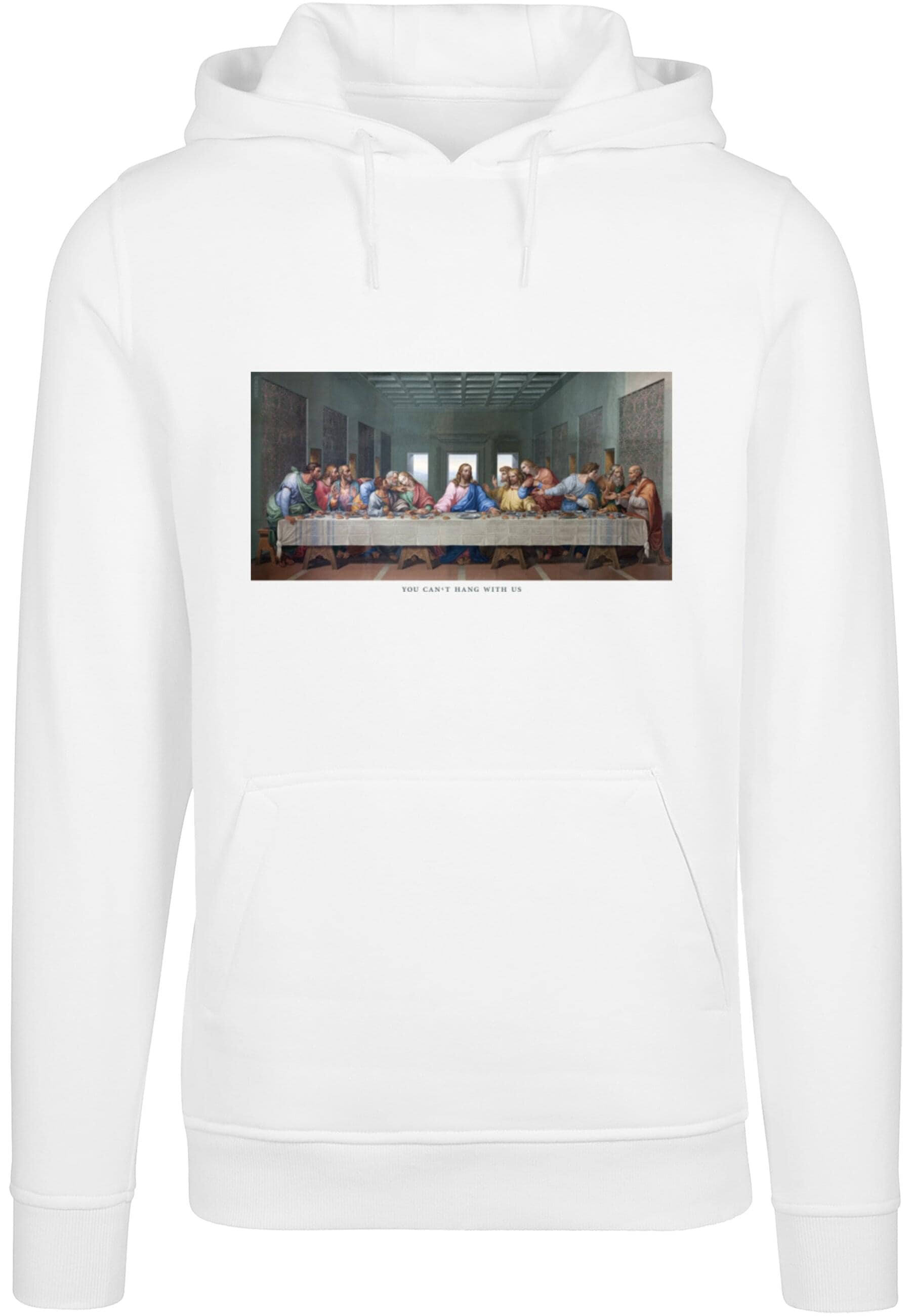 MisterTee Sweatshirt "MisterTee Herren Cant Hang With Us Hoody" 1 Stk. tlg. günstig online kaufen