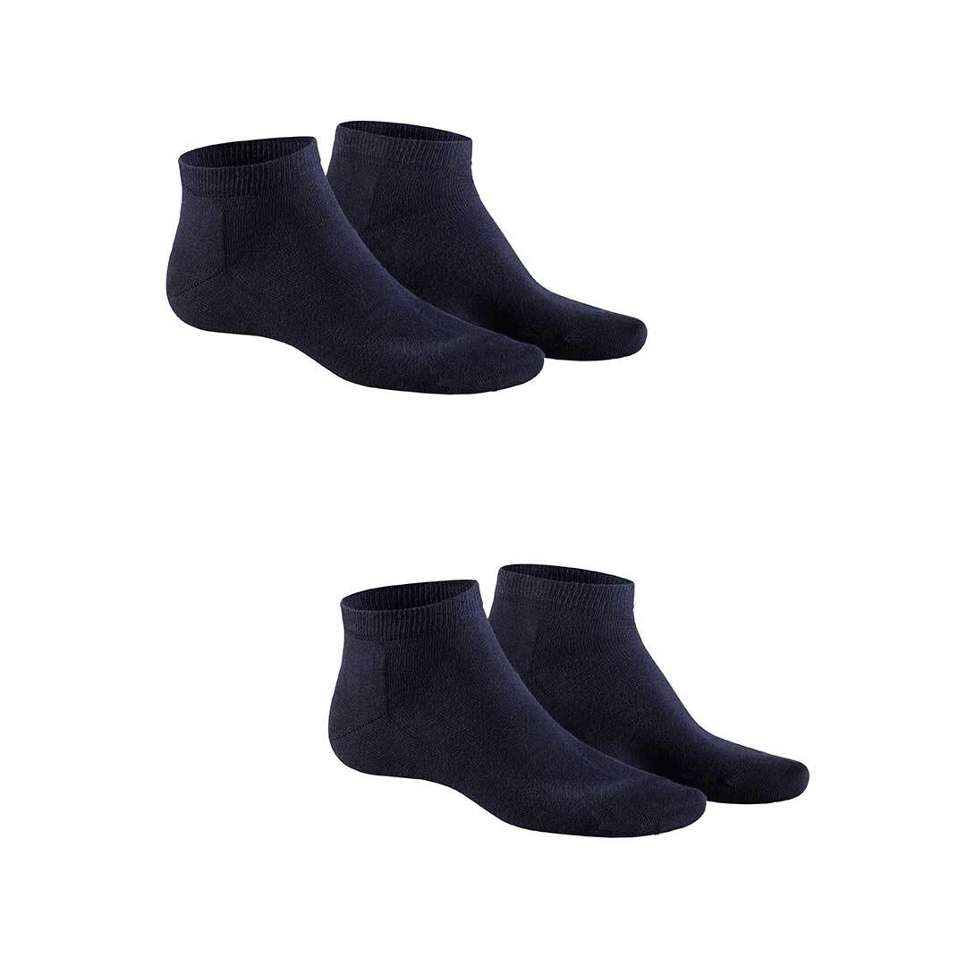 Hudson Sneakersocken "Sneaker Only 2-Pack"