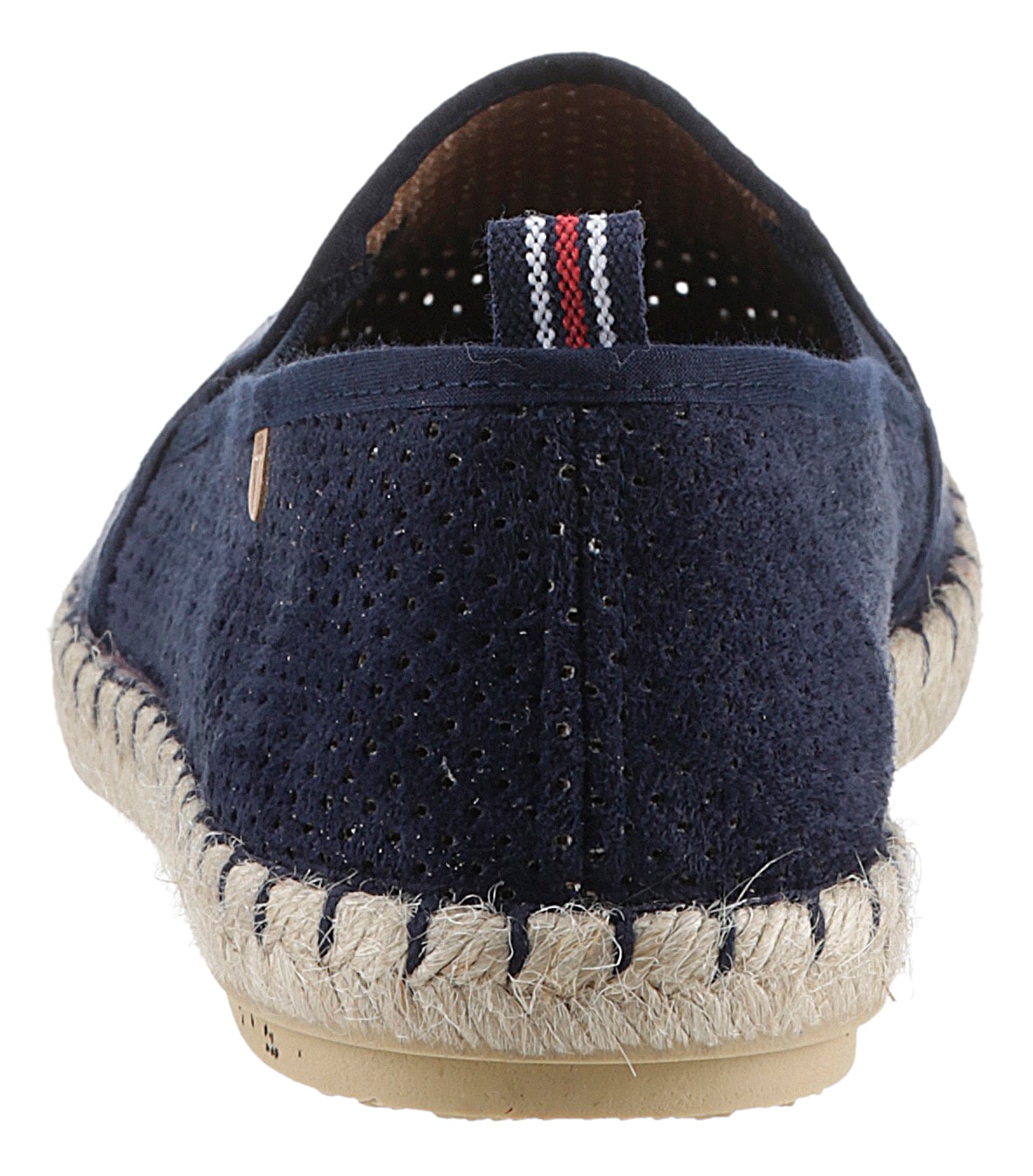 VERBENAS Espadrille "Tom Pacific", Loafer, Slipper, Sommerschuh, Strandschu günstig online kaufen