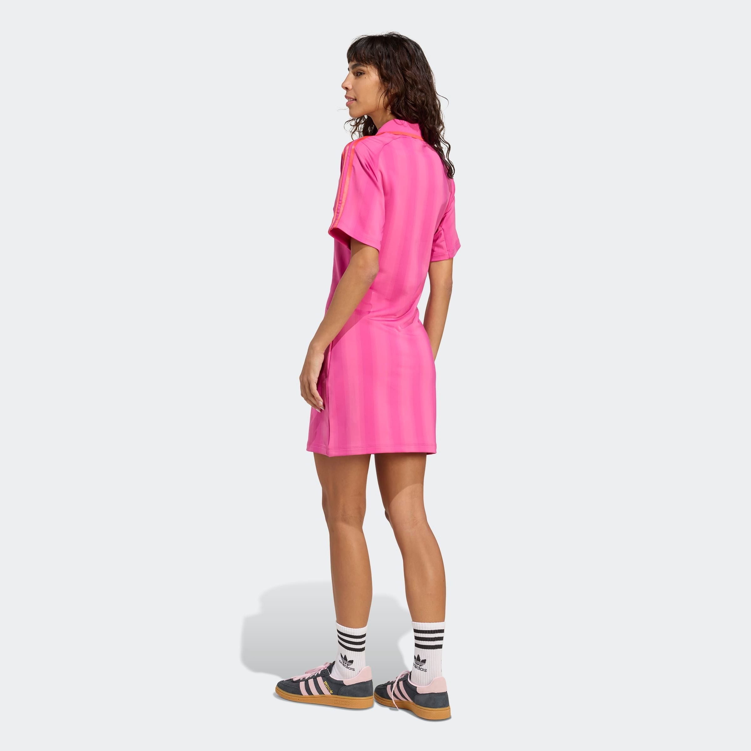 adidas Originals Shirtkleid "FOOTIE DRESS", (1 tlg.) günstig online kaufen