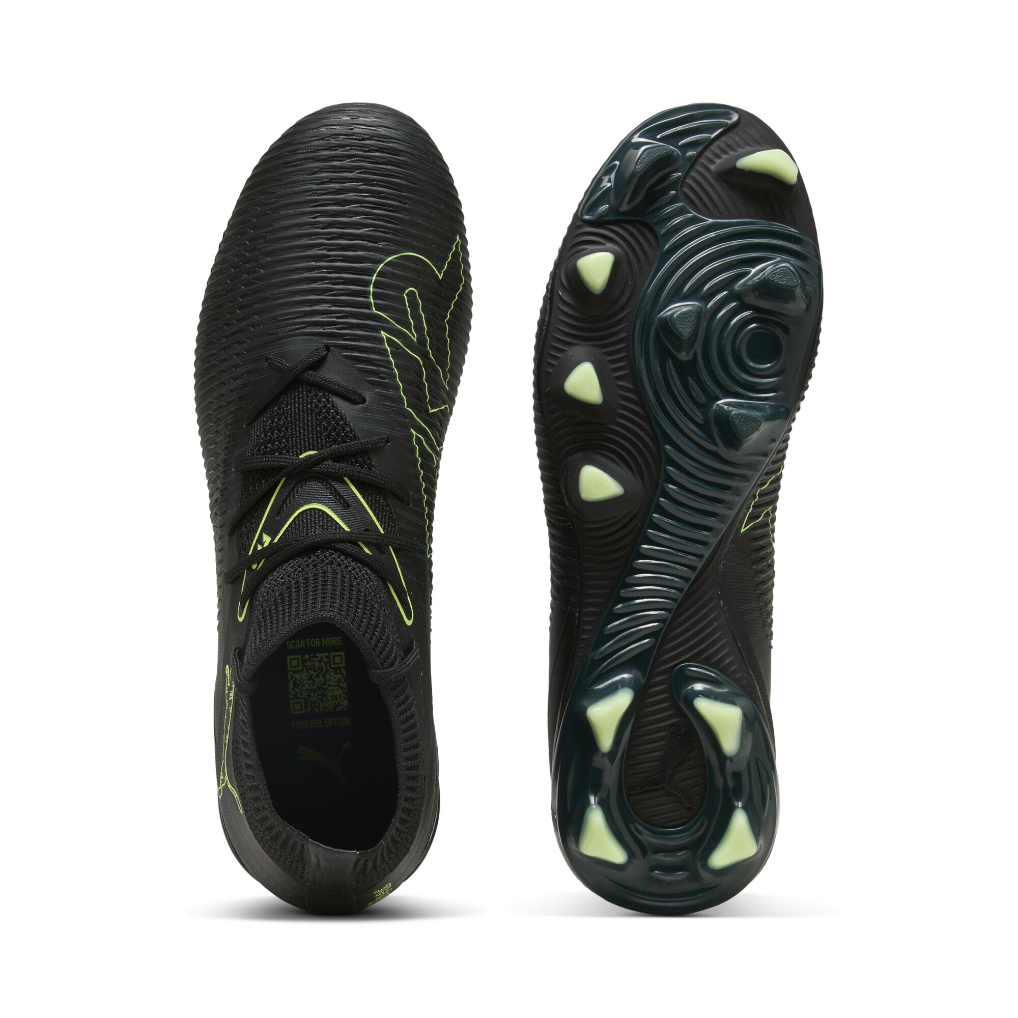 PUMA Fußballschuh »FUTURE 8 MATCH FG/AG Fußballschuhe Damen«