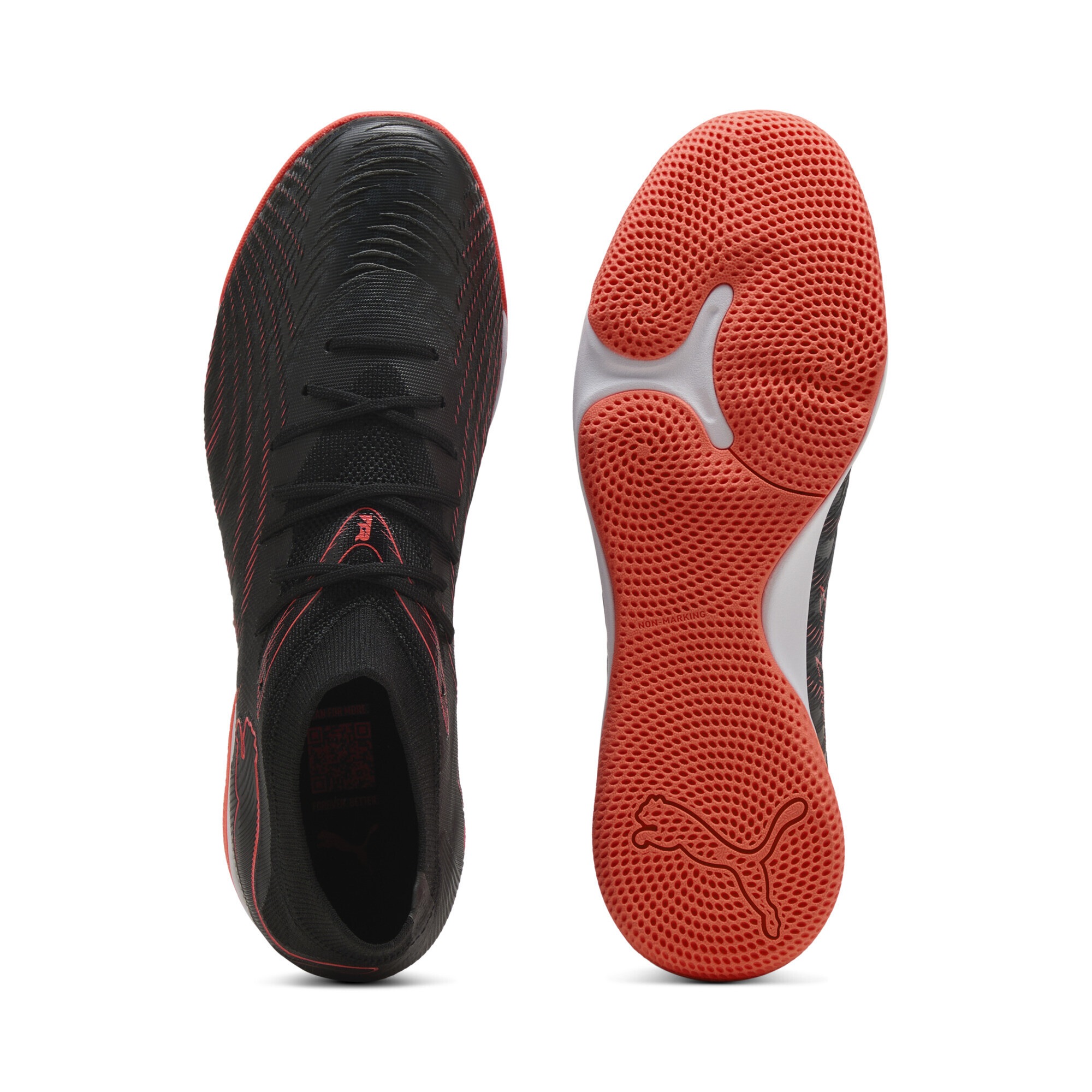 PUMA Fußballschuh »FUTURE 9 MATCH IT Fußballschuhe Erwachsene«