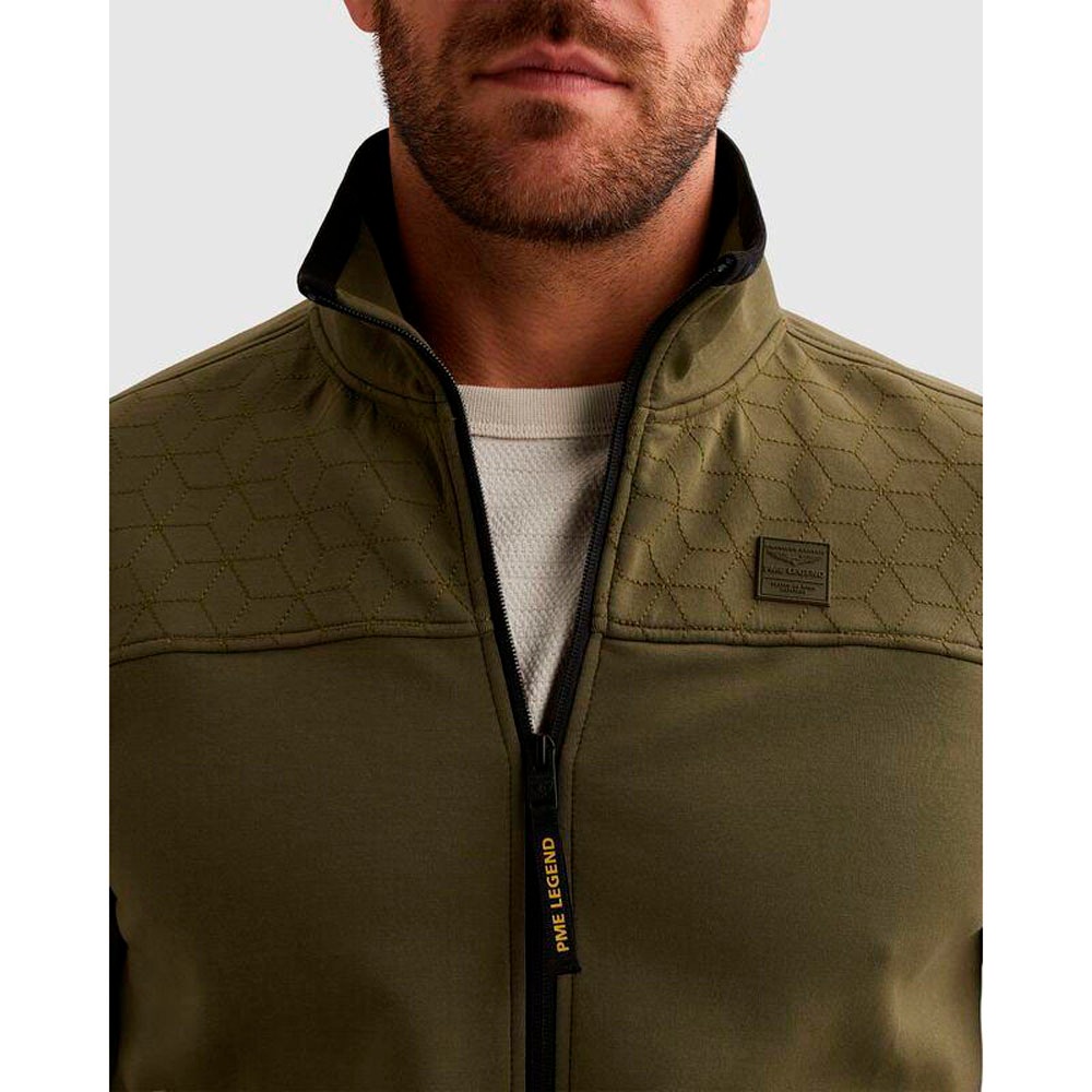 Thumbnail - PME LEGEND Sweatjacke seitliche Eingrifftaschen mit Reißverschluss