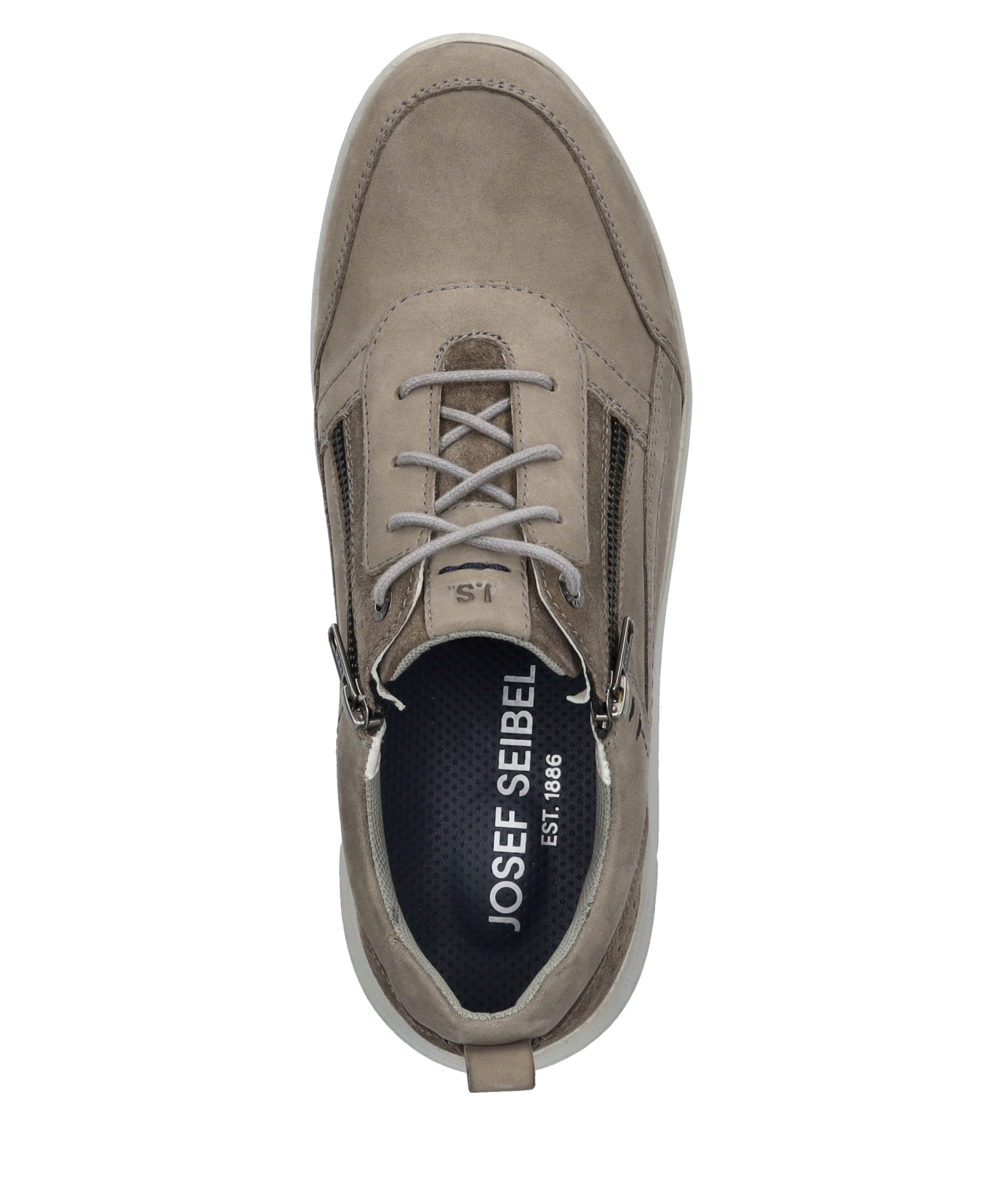 Josef Seibel Schnürschuh »Giuseppe 06, grau«