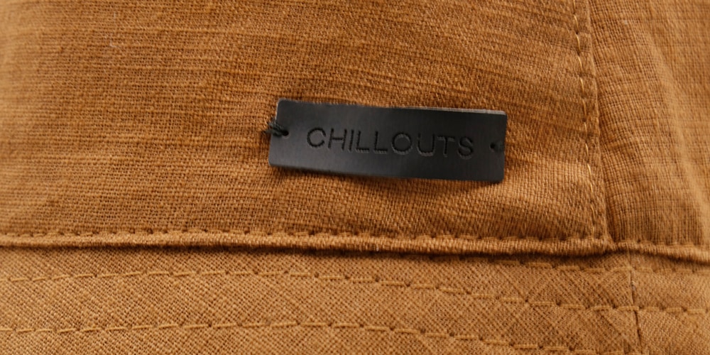 chillouts Sonnenhut »Tanta Hat«, (1 St.), mit angenehmem Tragekomfort