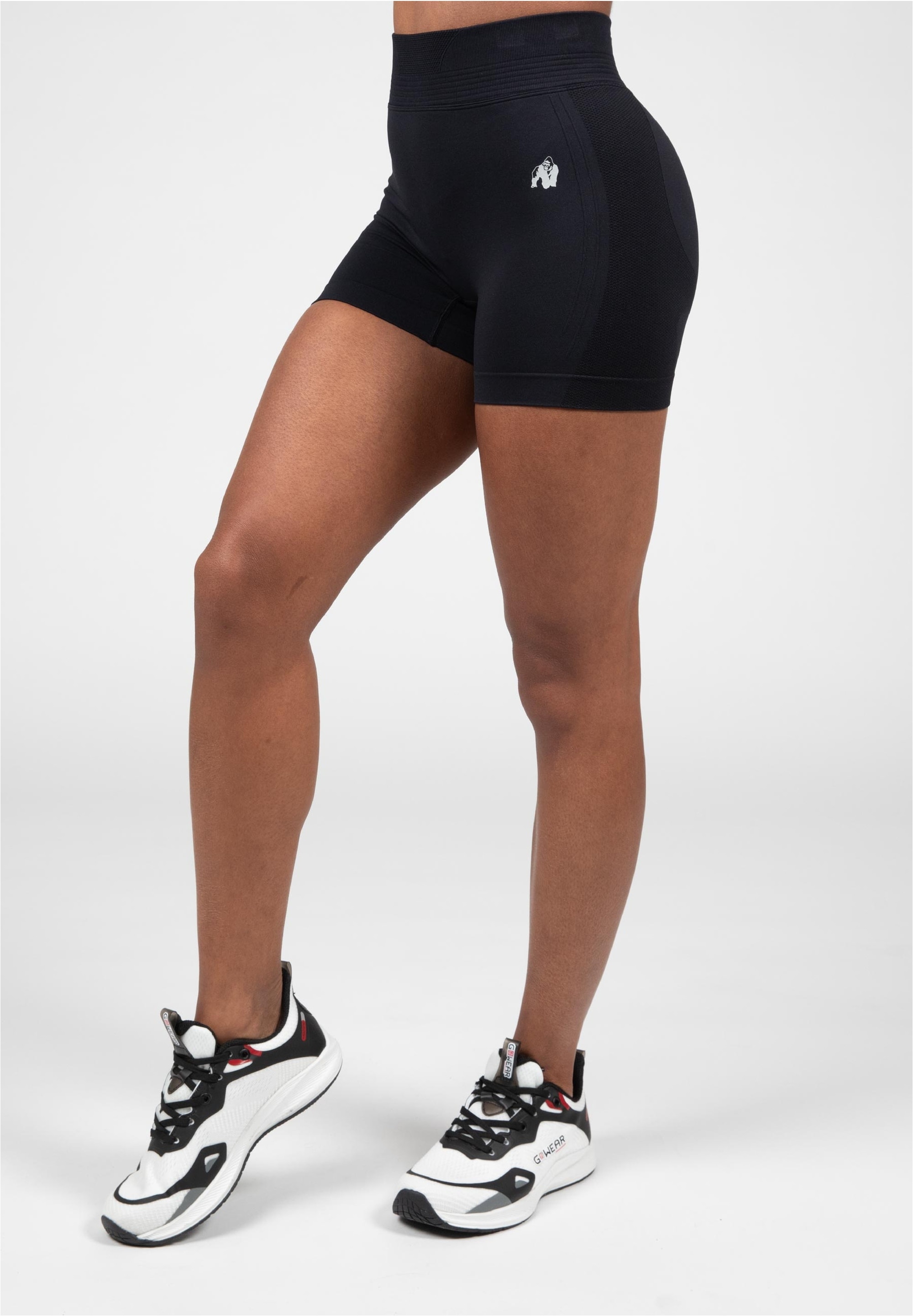 Gorilla Wear Shorts, mit feuchtigkeitstransportierender Beschichtung günstig online kaufen