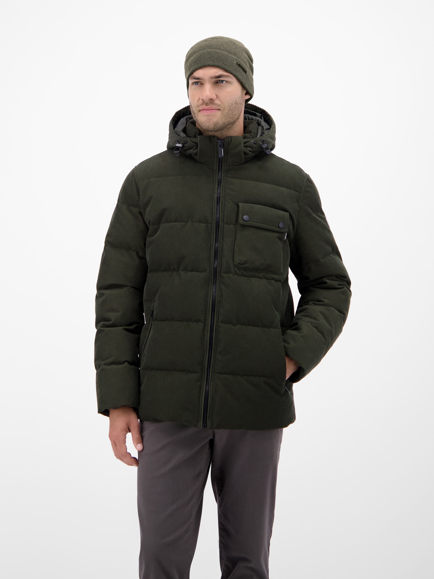 LERROS Skimütze »Fleece-Mütze für Herren«