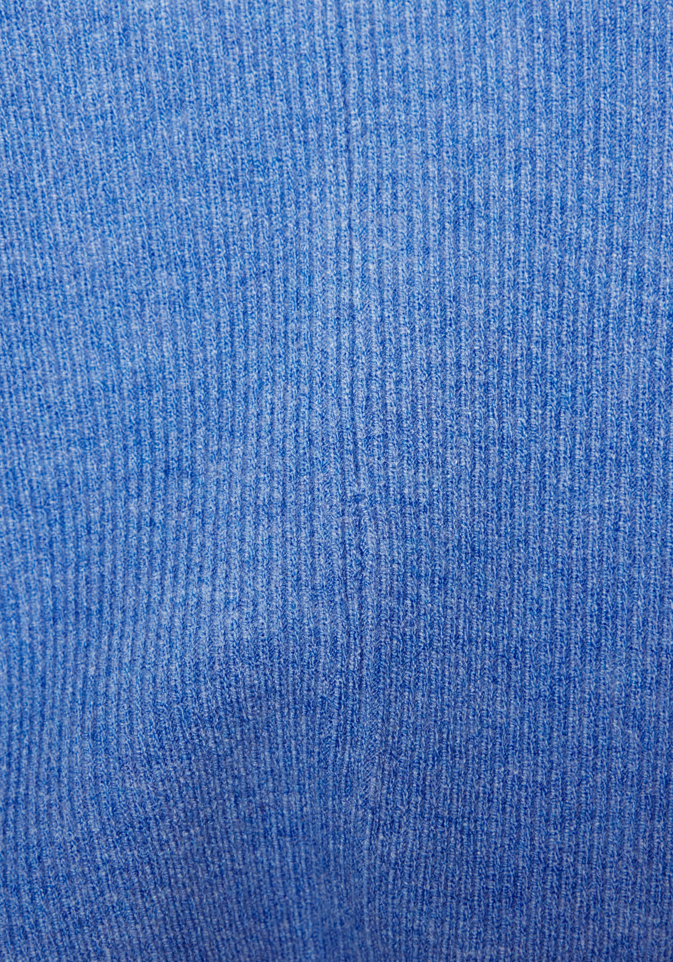 Copenhagen Studios Fledermausshirt, aus hochwertiger, feiner Rippe, Loungewear