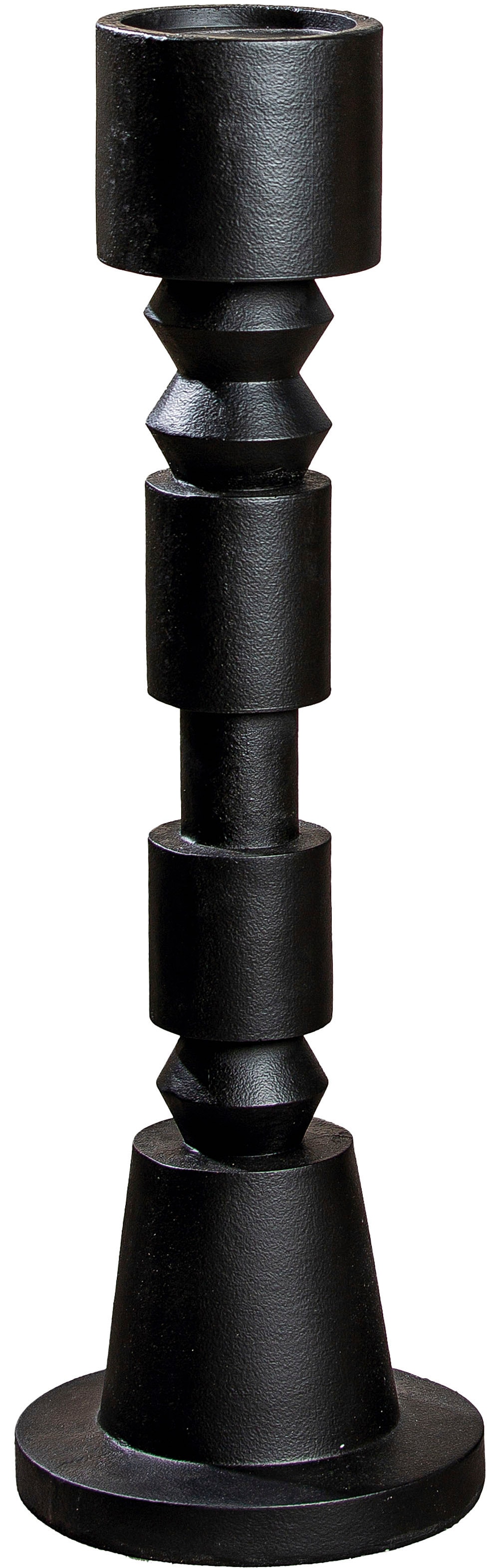 Casablanca by Gilde Standkerzenhalter "Kerzenleuchter Phillip" 1-flammig, a günstig online kaufen