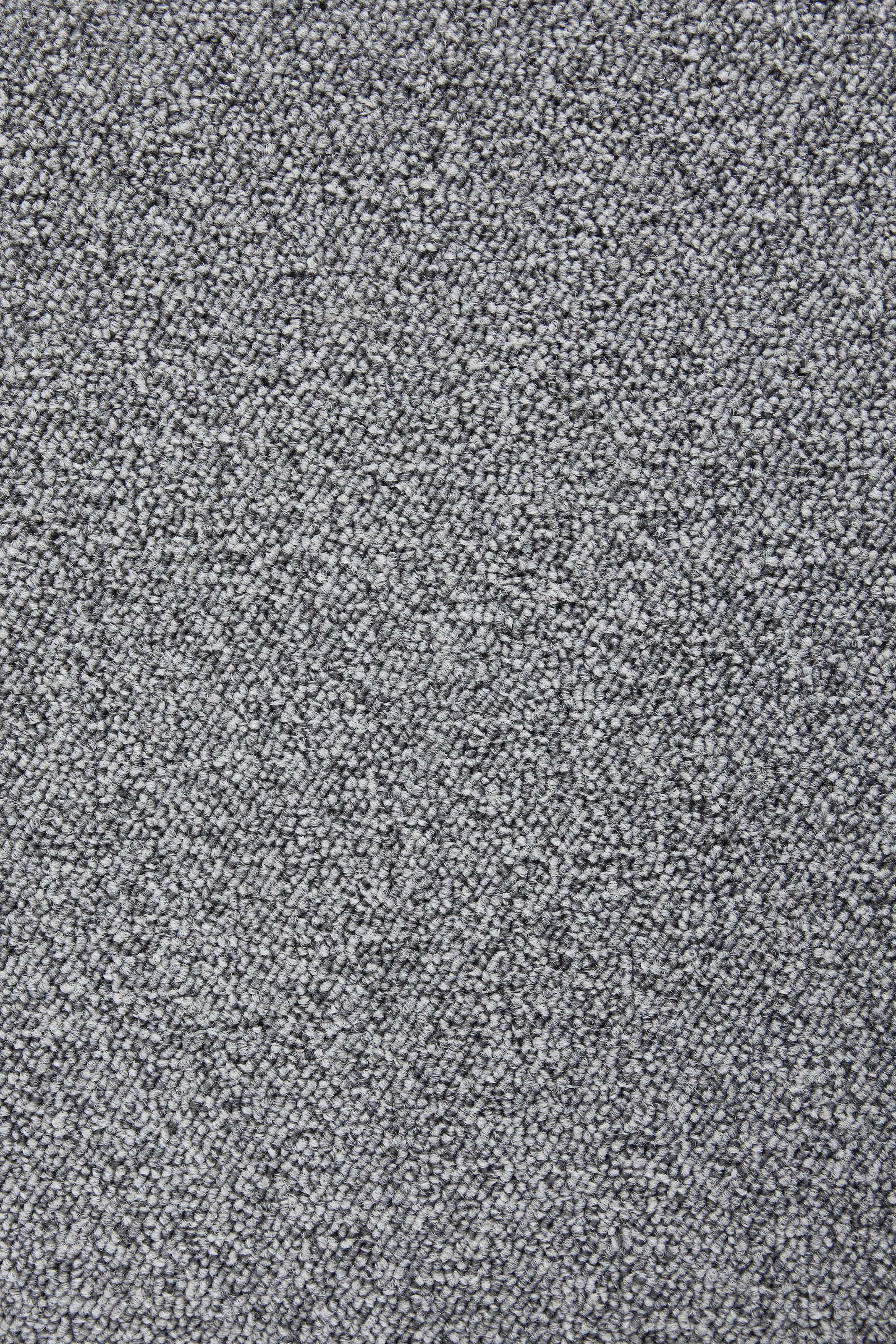 my home Teppichboden »Malte, melierte Schlinge, Made in Belgium«, rechteckig, 0,6 mm Höhe, Breite 400 & 500 cm, langlebig, pflegeleicht, trittschalldämmend