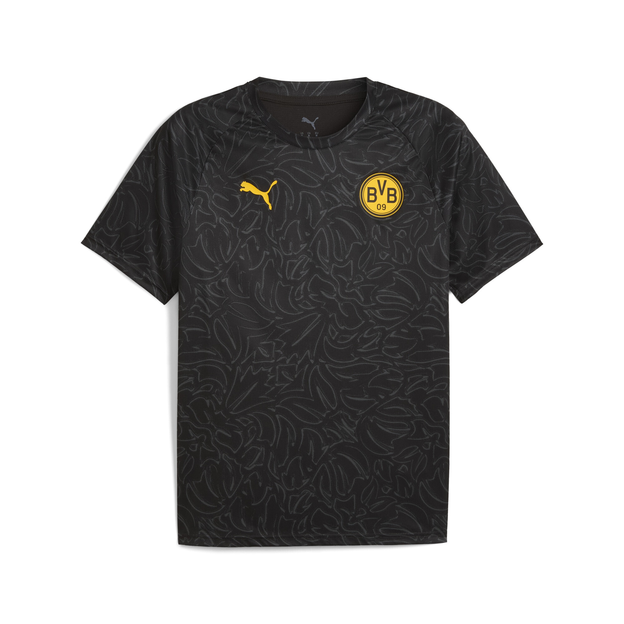 PUMA "Borussia Dortmund Aufwärmtrikot Herren"