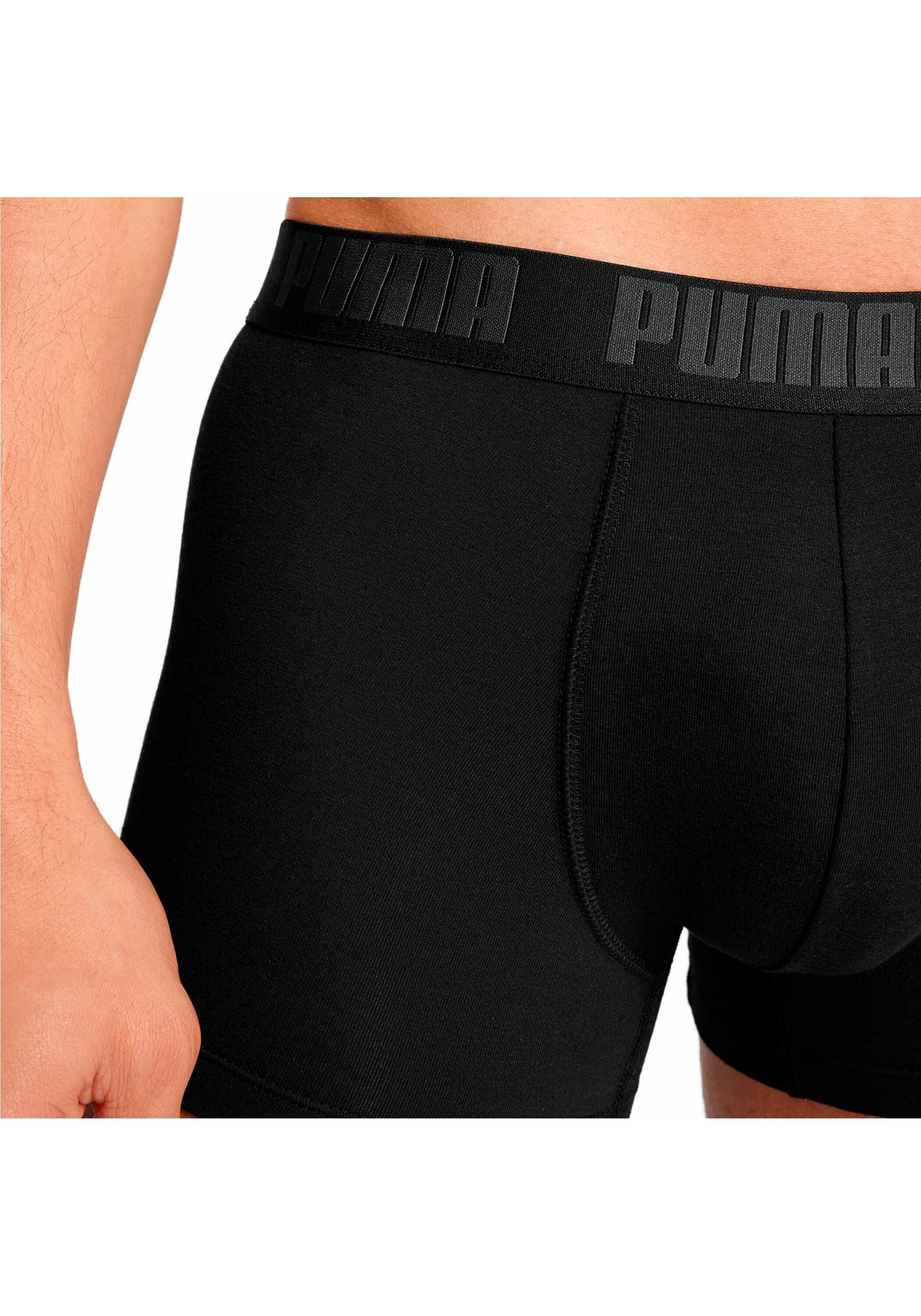 PUMA Boxershorts »Boxershort 2er Pack«