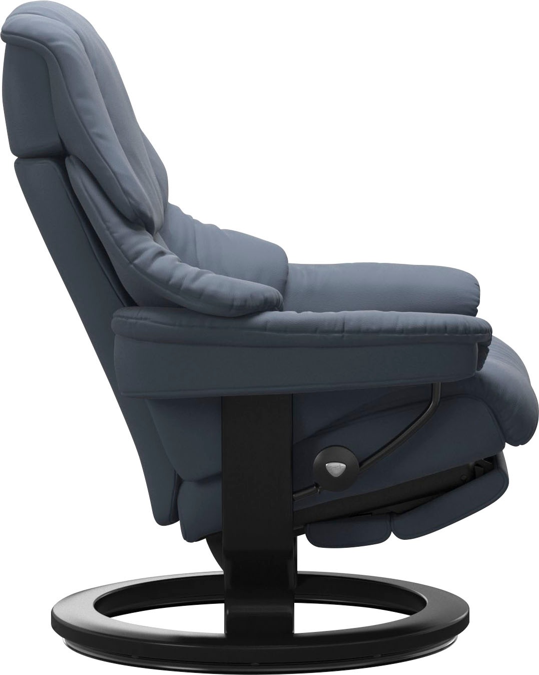 Thumbnail - Stressless Relaxsessel "Reno" elektrisch verstellbar, optional 2-motorisch, Größe M & L