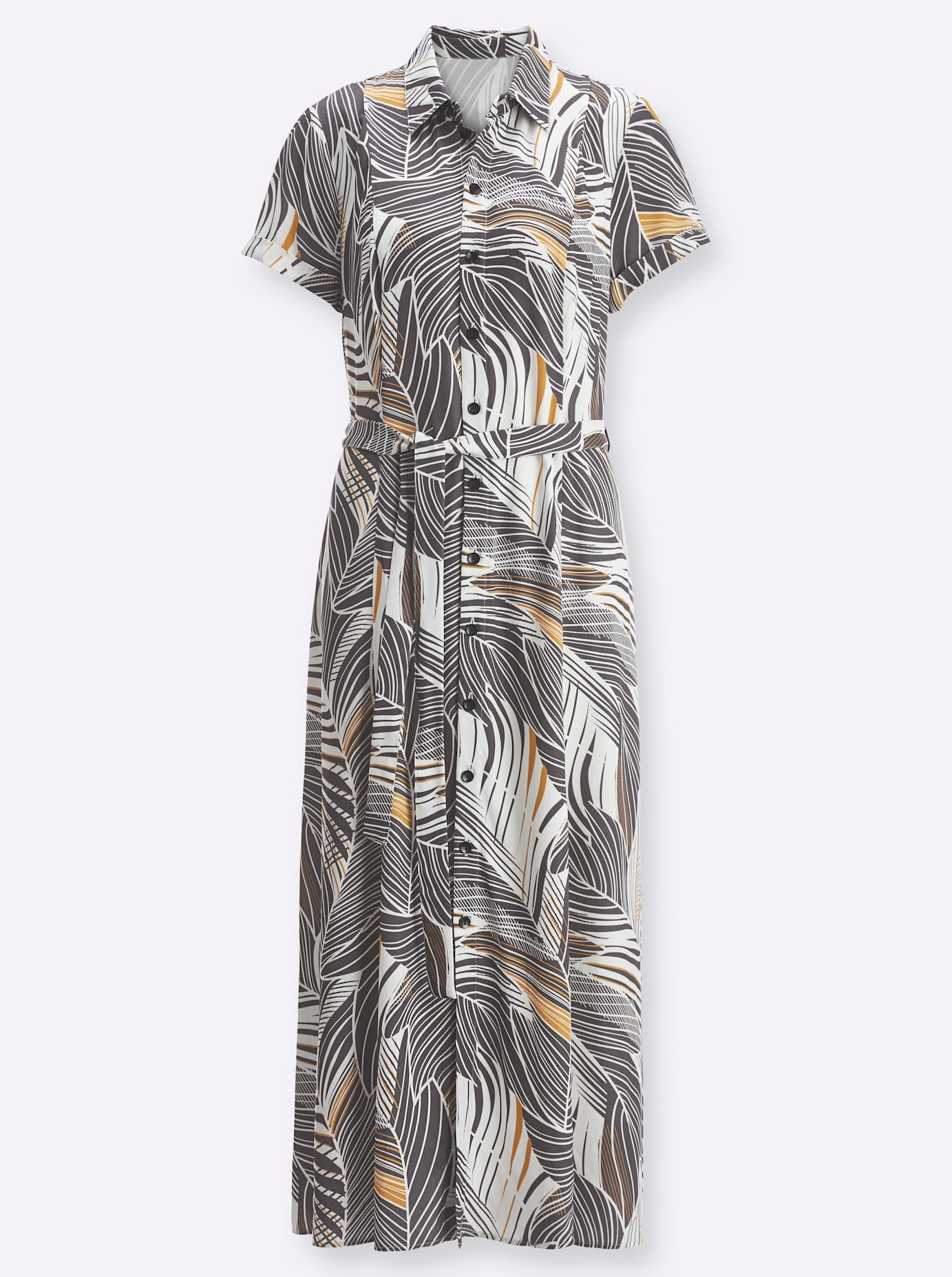 creation L Druckkleid »Webkleid«