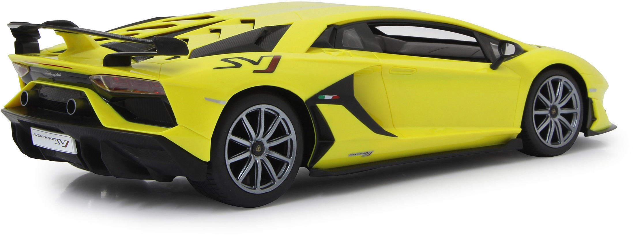 Jamara RC-Auto »Lamborghini Aventador SVJ 1:14 - 2,4 GHz, gelb«