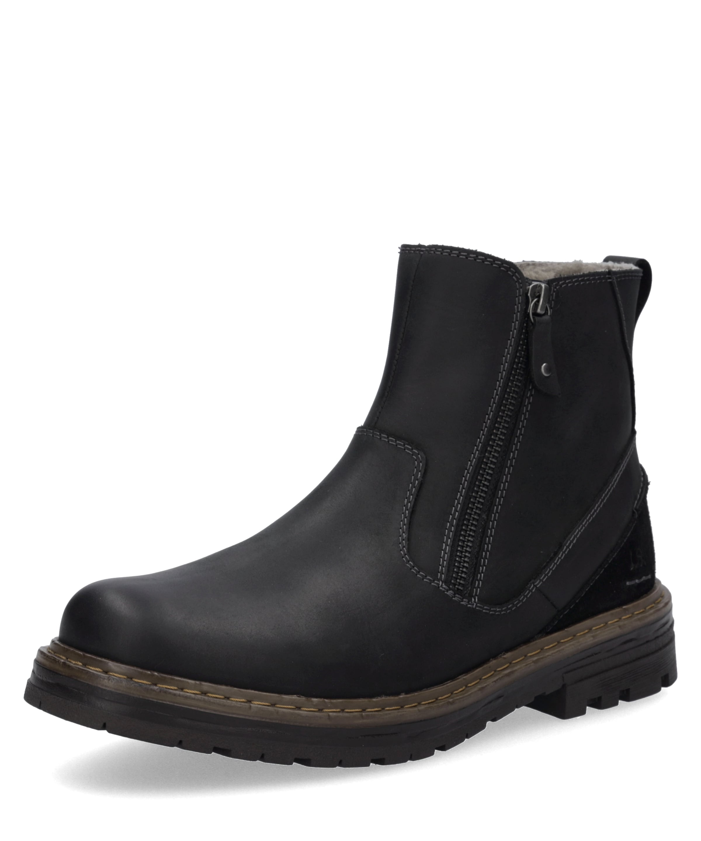 Josef Seibel Stiefelette »Curtis 03, schwarz«
