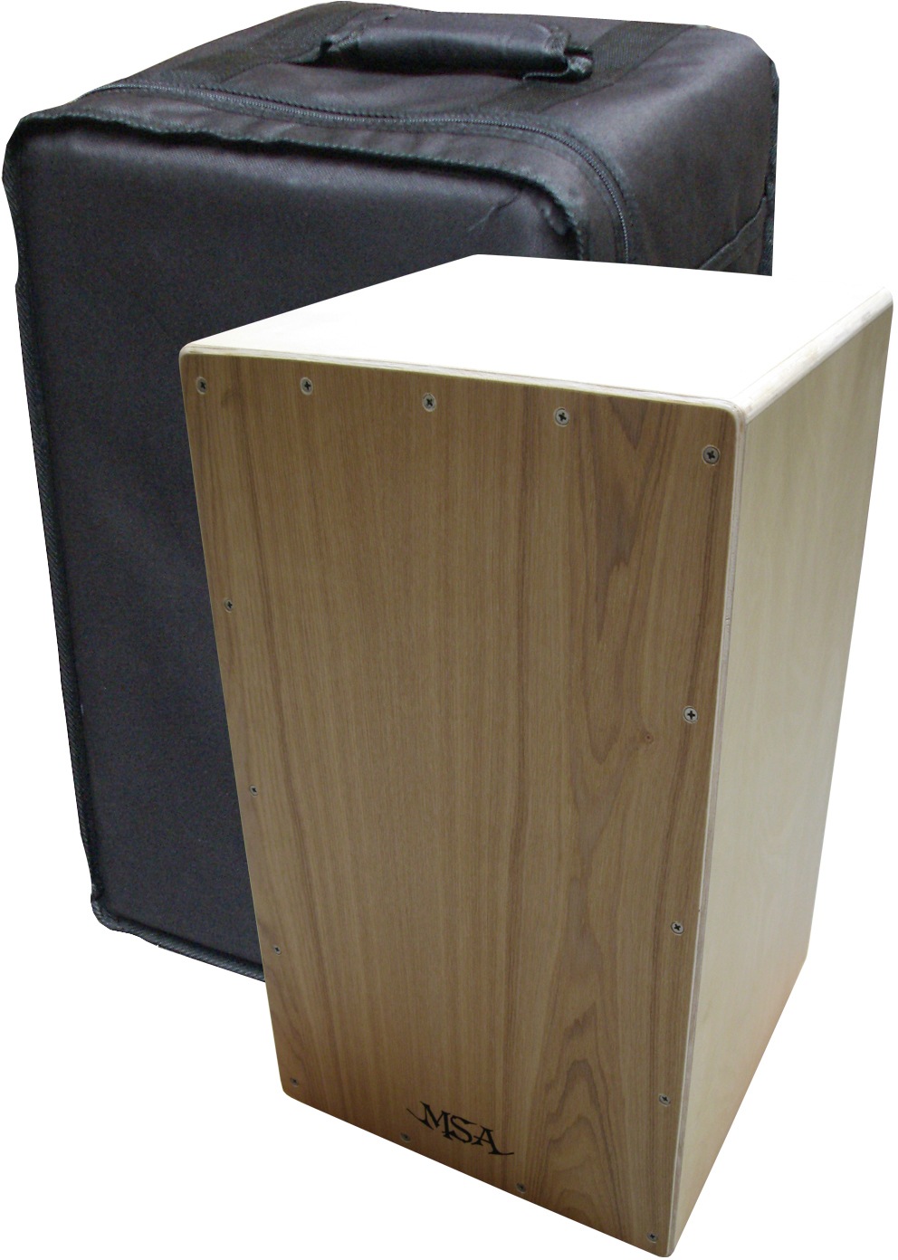 Cajon MSA, CJ 100