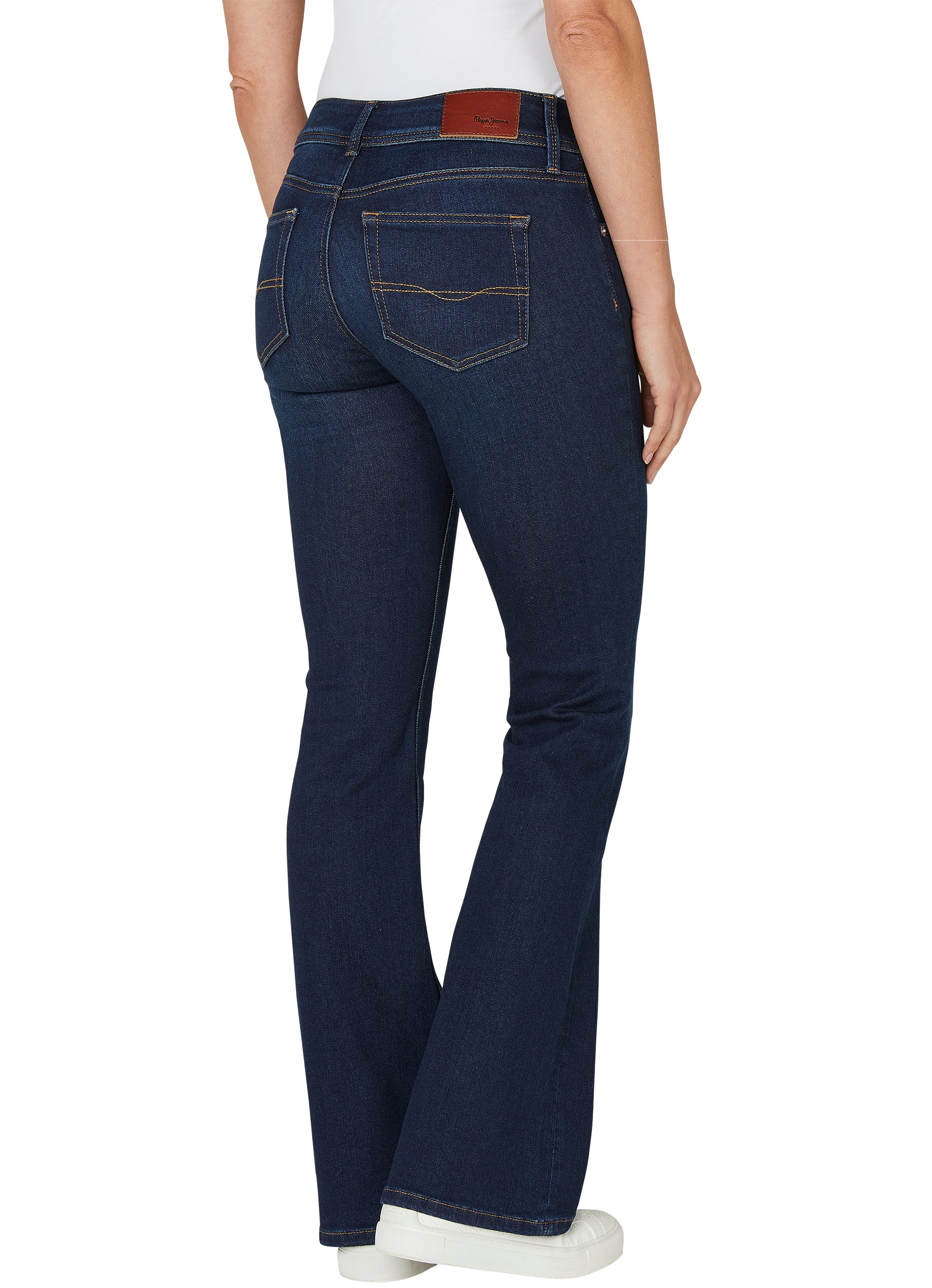 Pepe Jeans 5-Pocket-Jeans "FLARE LW PIMLICO", im Flared Fit günstig online kaufen