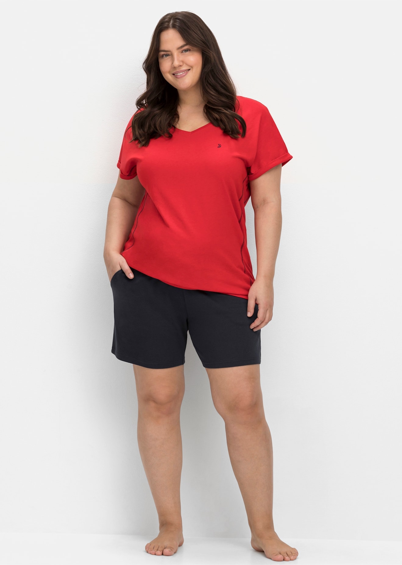 Sheego Shorts günstig online kaufen