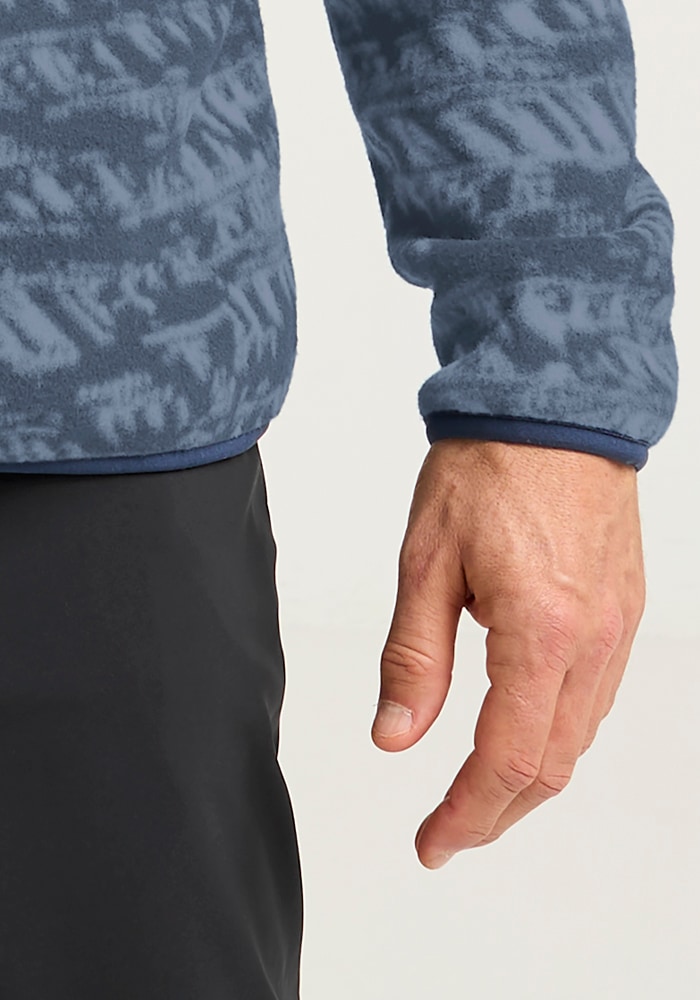 Jack Wolfskin Fleecepullover »BIG SKY HZ M«