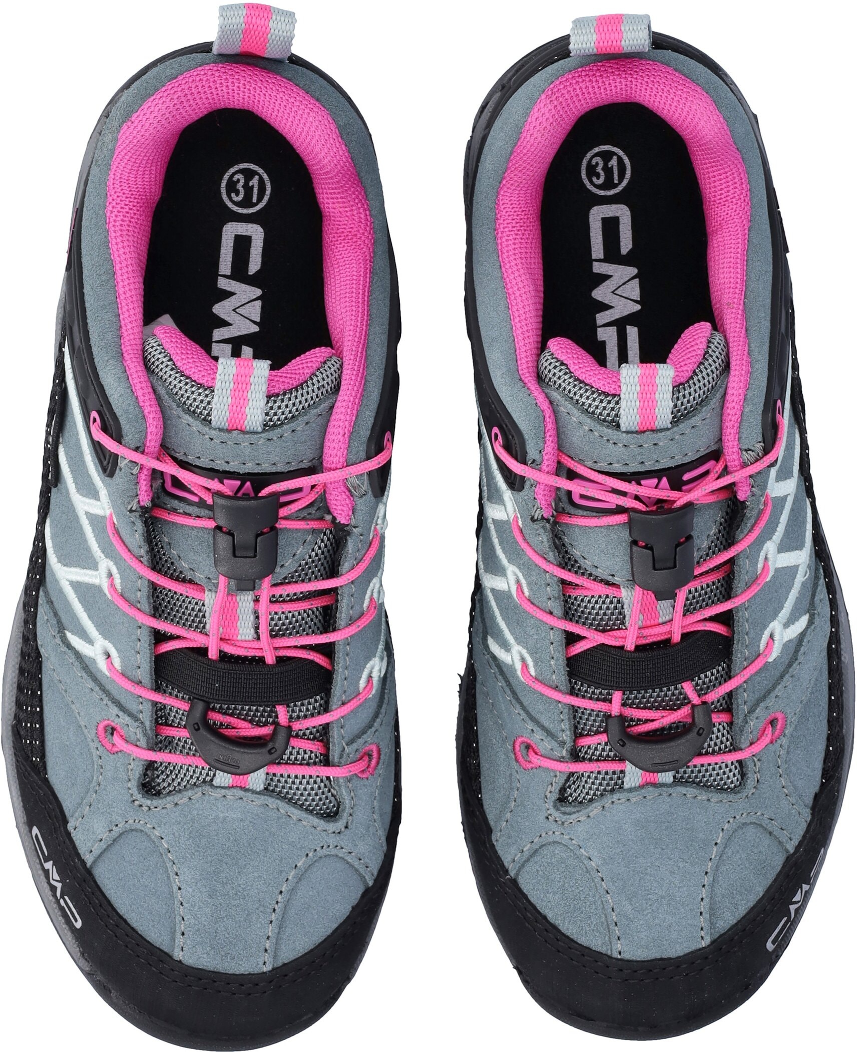 CMP Outdoorschuh »KIDS RIGEL LOW WP TREKKING SHOES«  wasserdicht