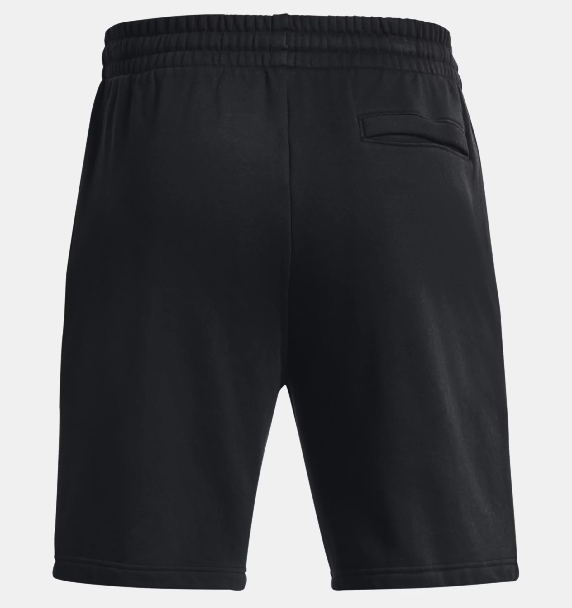 Thumbnail - Under Armour Sweatshorts "UA Rival Fleece Shorts" aus Baumwolle und Polyester, mit elastischem Bund, mit Seitentaschen
