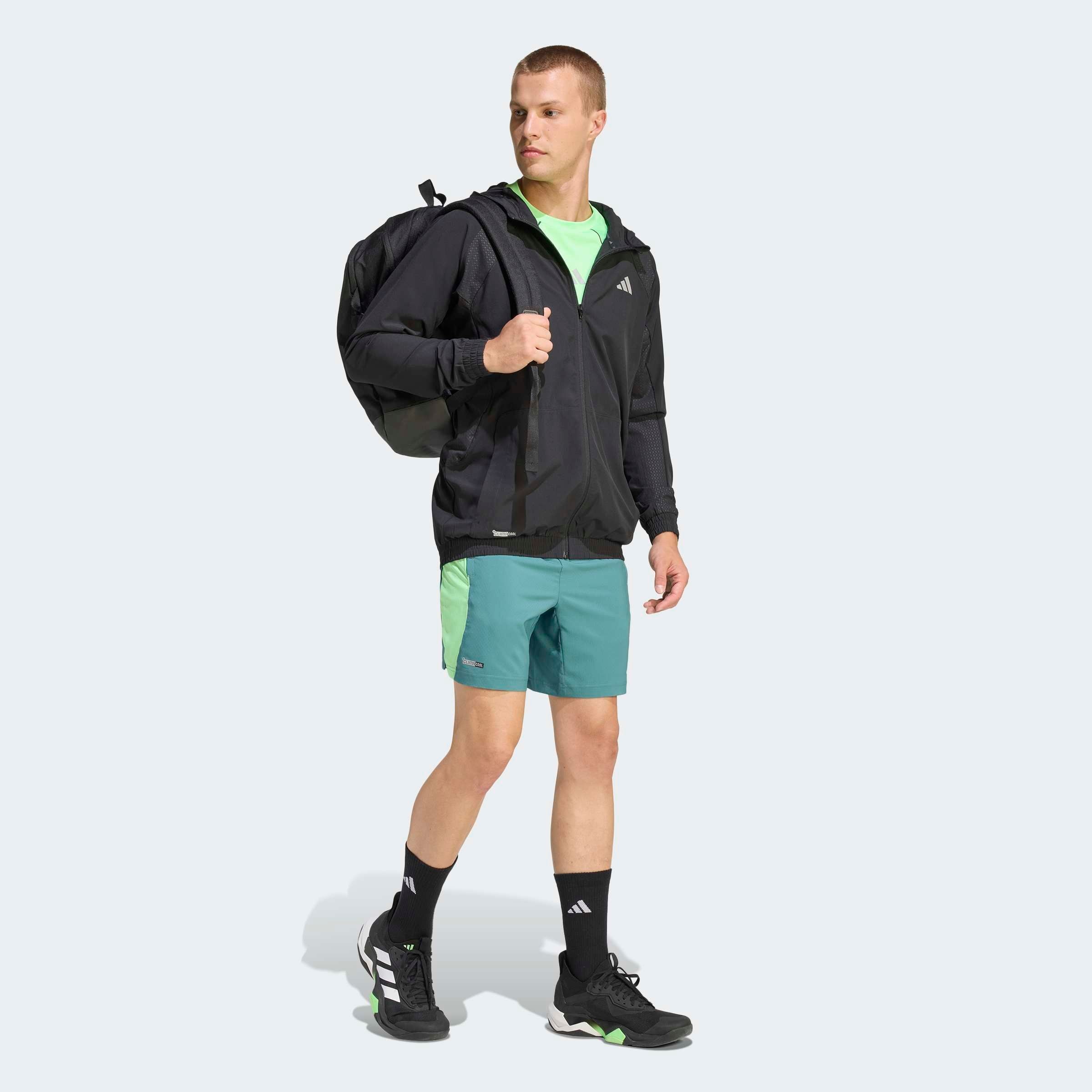 adidas Performance Shorts »TECH APP SHORT«, (1 tlg.)