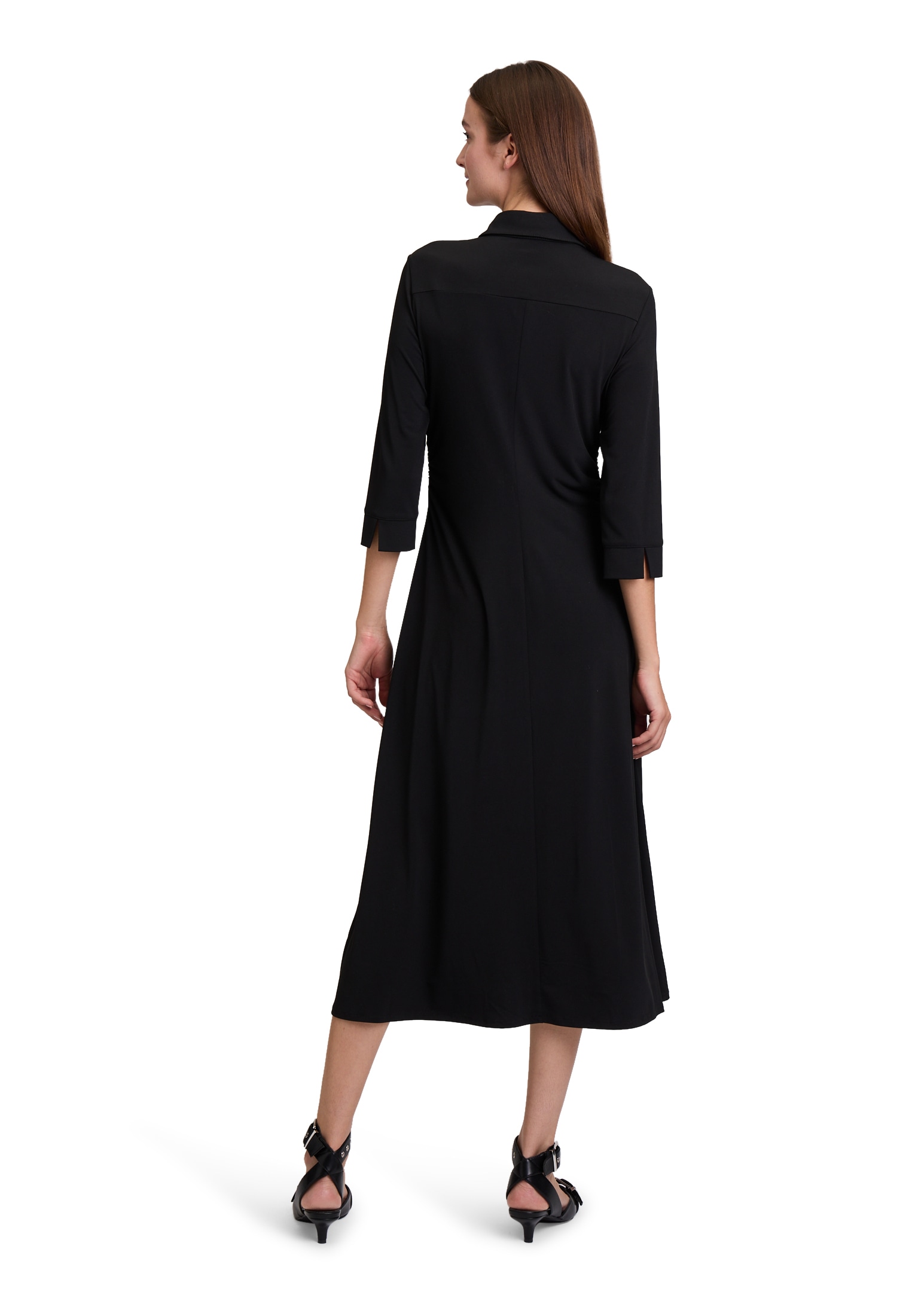 Betty Barclay Hemdblusenkleid »Betty Barclay Hemdblusenkleid mit Kragen«, Form