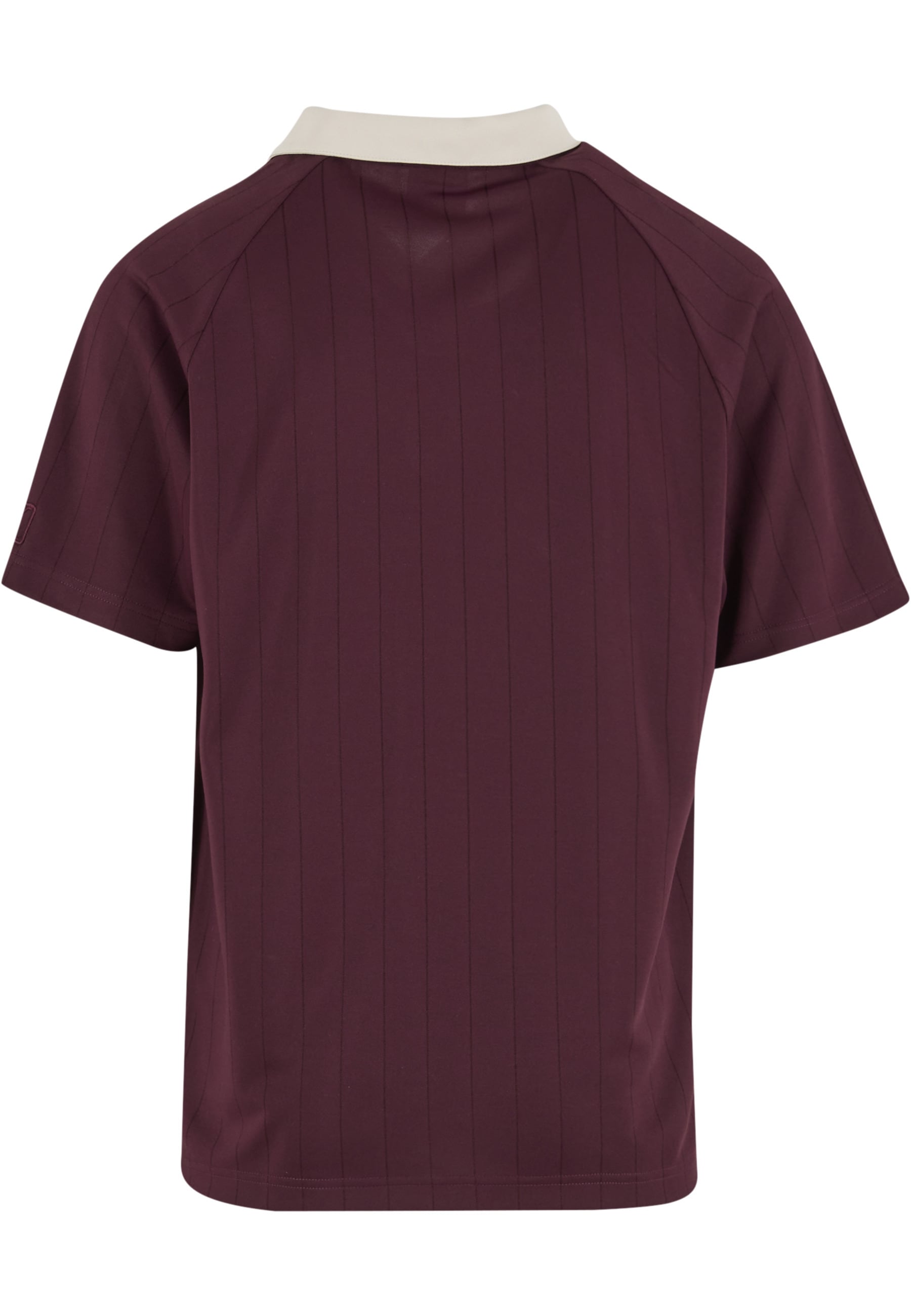 Karl Kani T-Shirt »Karl Kani Heritage Emblem Shadow Pinstripe Soccer Jersey« 1