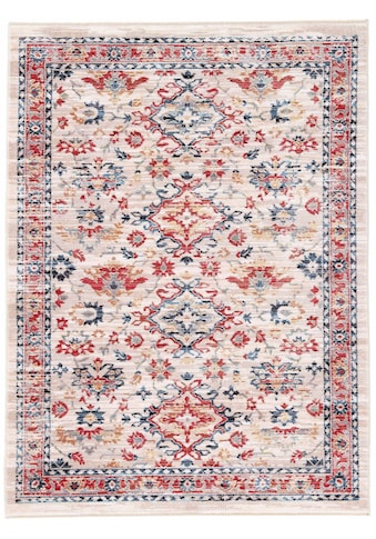 carpetfine Kilimas »Phoenix« rechteckig Vintage L...