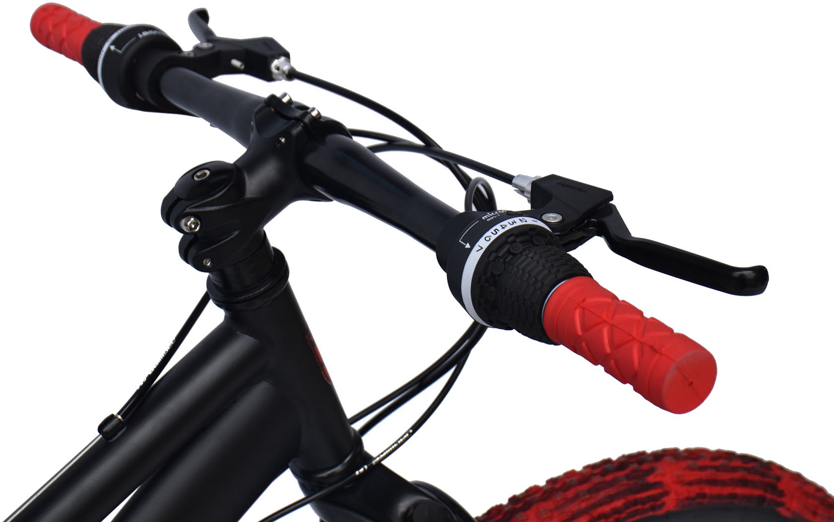 Mountainbike »FLY1.0«, 21 Gang, Shimano, Tourney Schaltwerk, Kettenschaltung