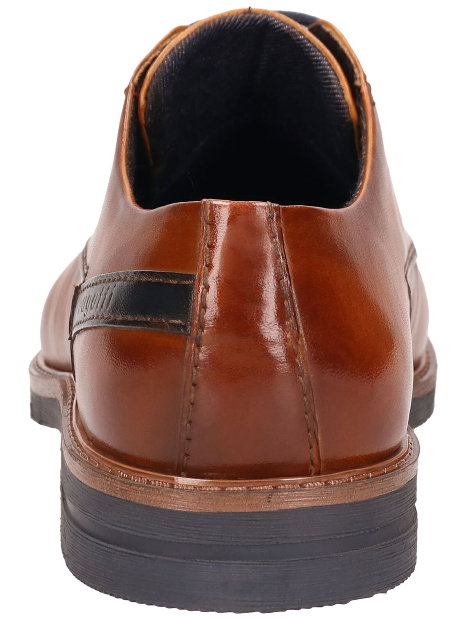 bugatti Schnürschuh »bugatti Businessschuhe Nappaleder«