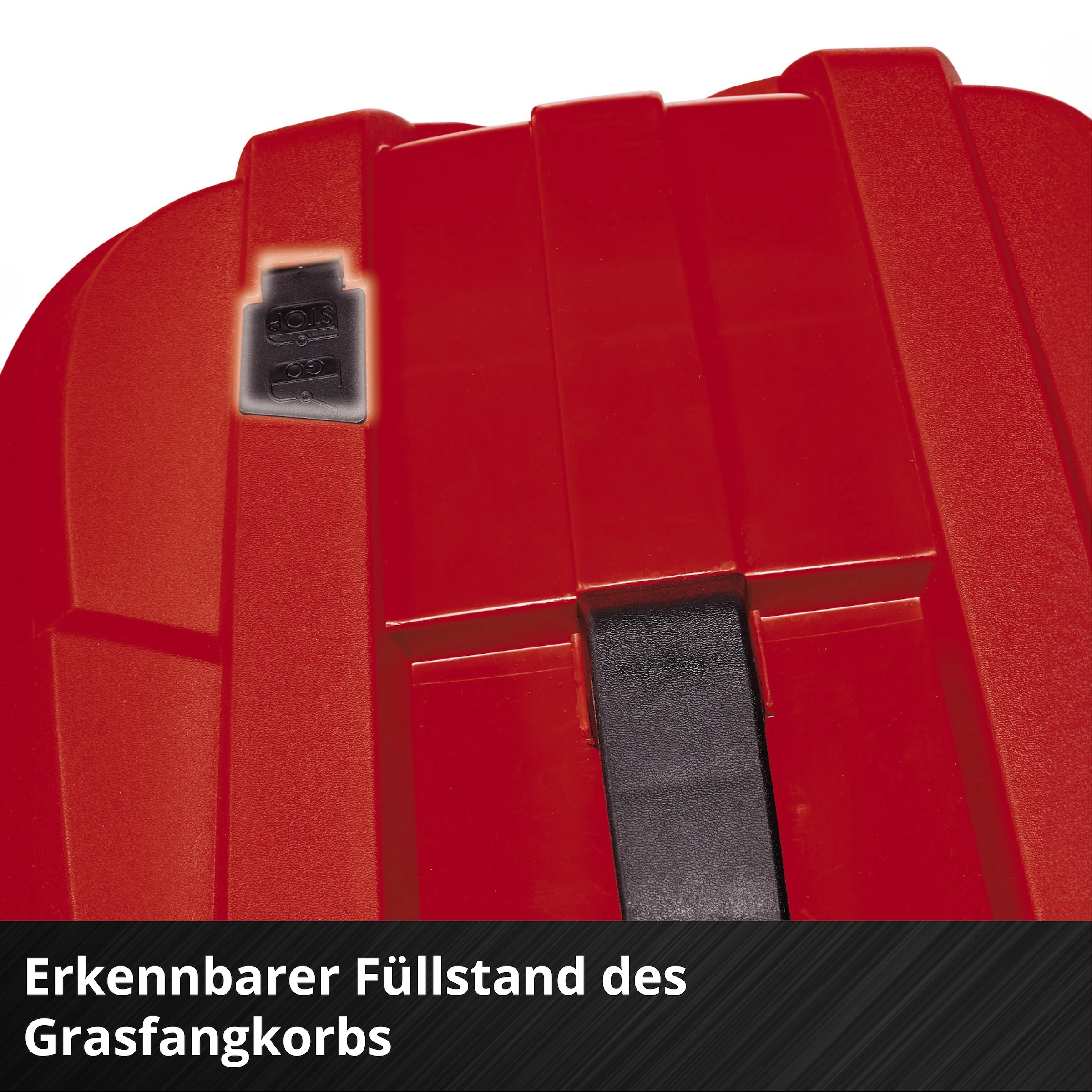 Einhell Akkurasenmäher »GE-CM 36/33 Li SET« mit 2 Akkus und Ladegerät