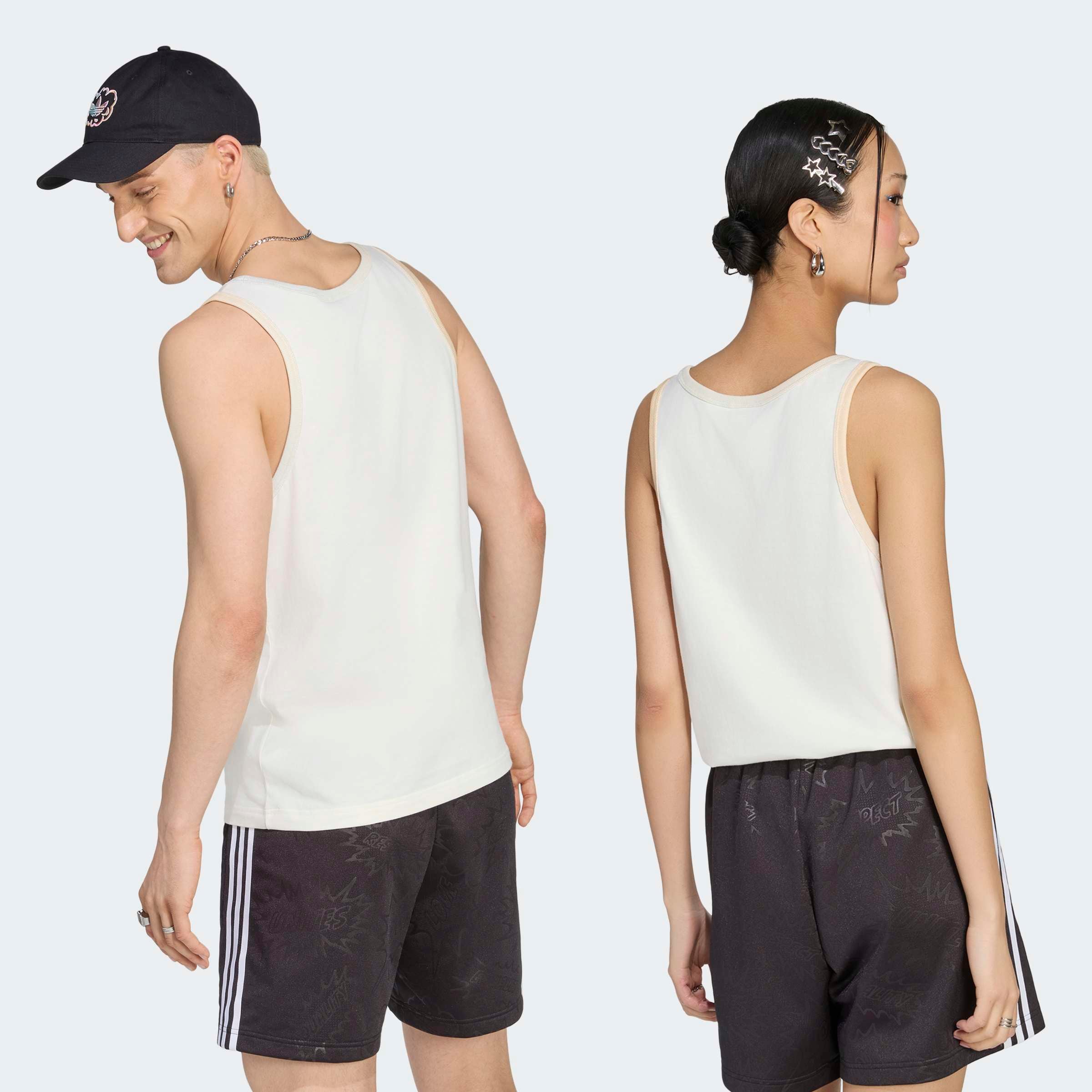 adidas Originals Tanktop »PRIDE GFX TANK«