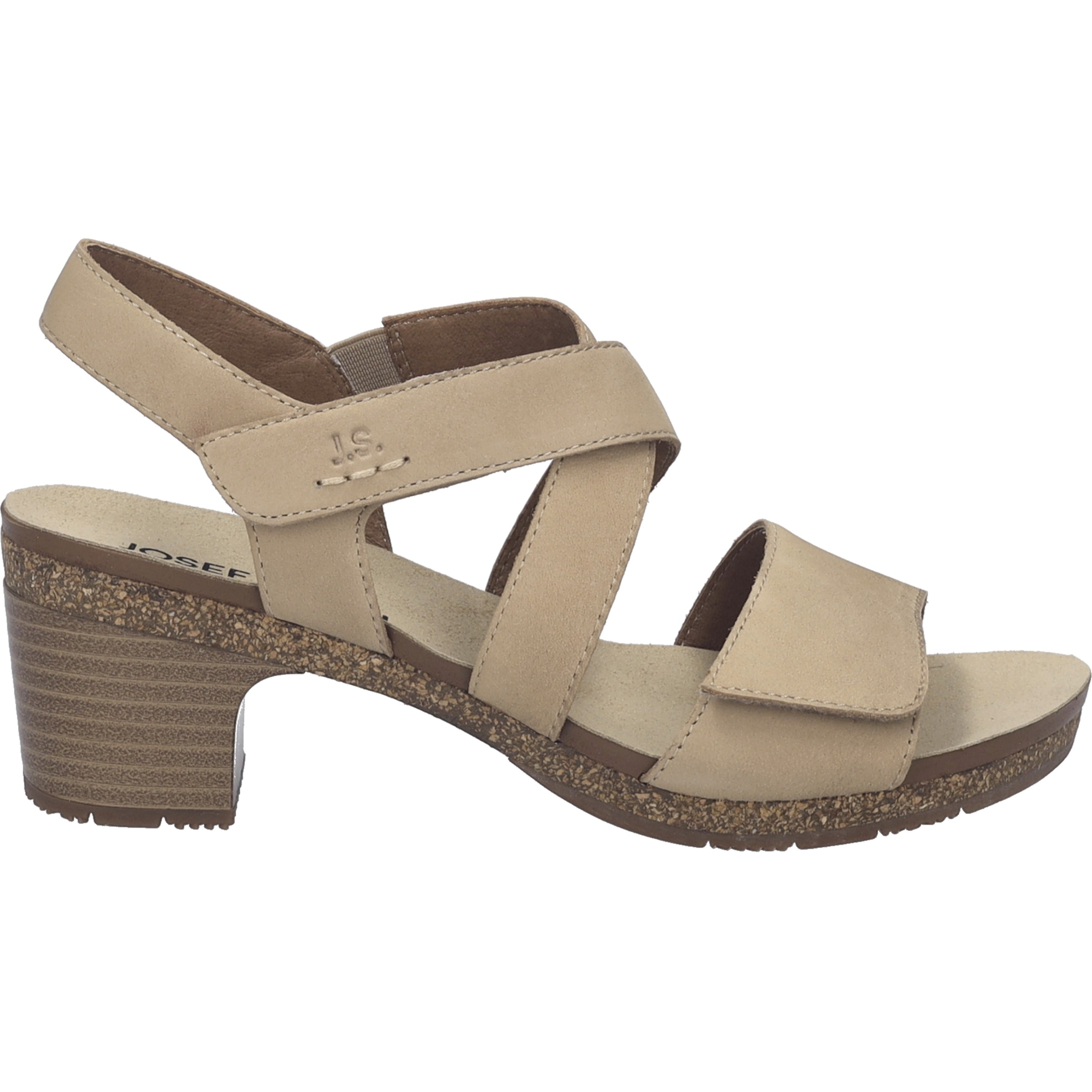 Josef Seibel Sandale "Grace 07, beige" günstig online kaufen