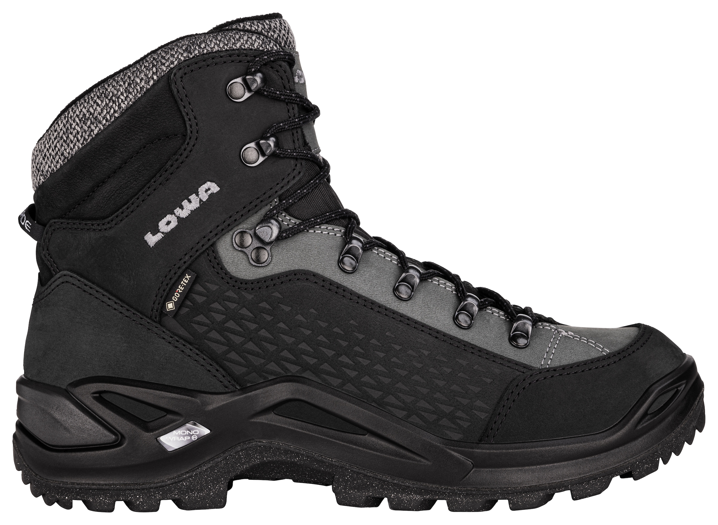 Lowa Winterstiefel »RENEGADE WARM GORE-TEX MID«, wasserdicht