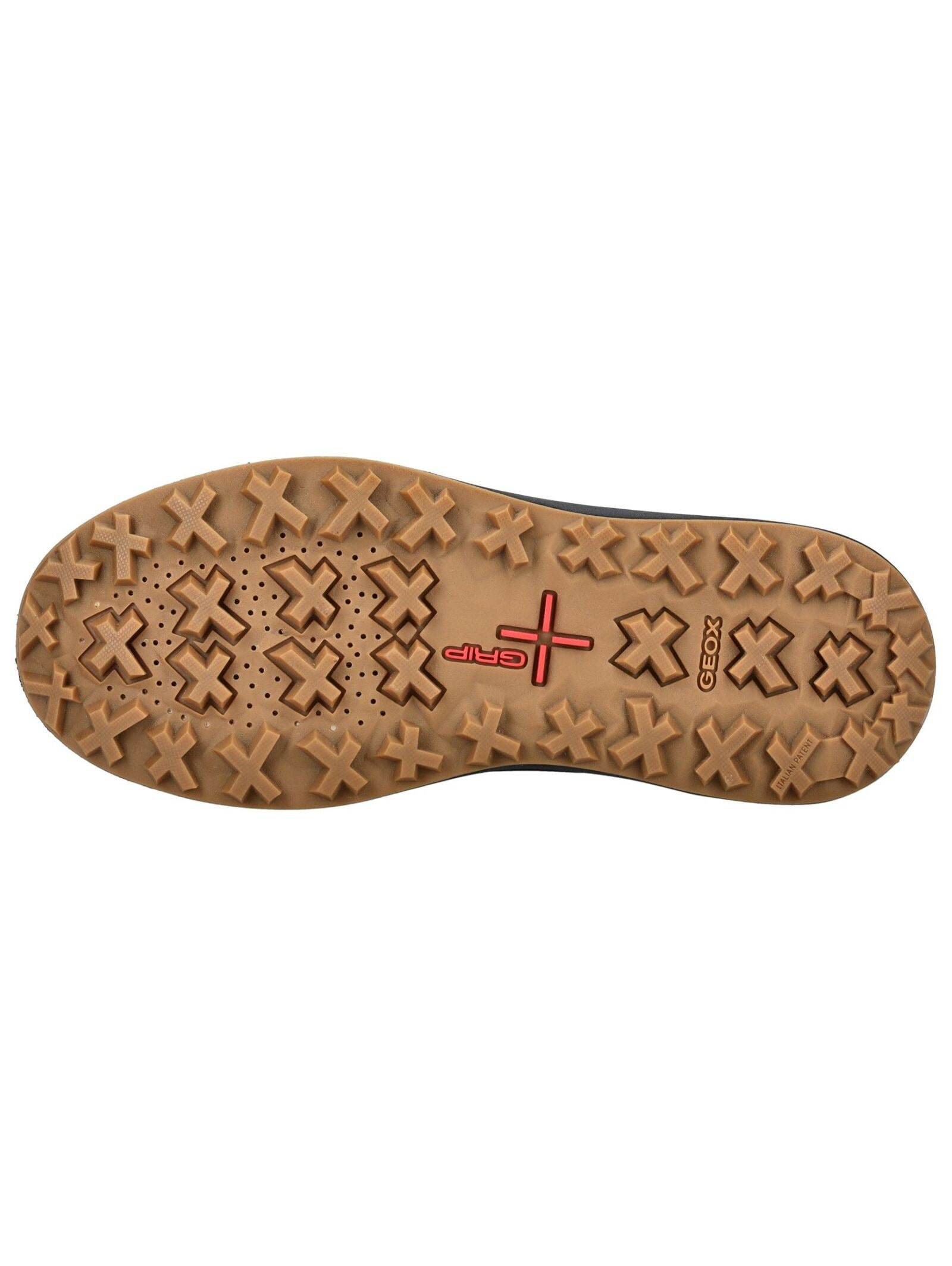 Geox Schnürstiefelette »Geox Stiefelette Leder/Textil«