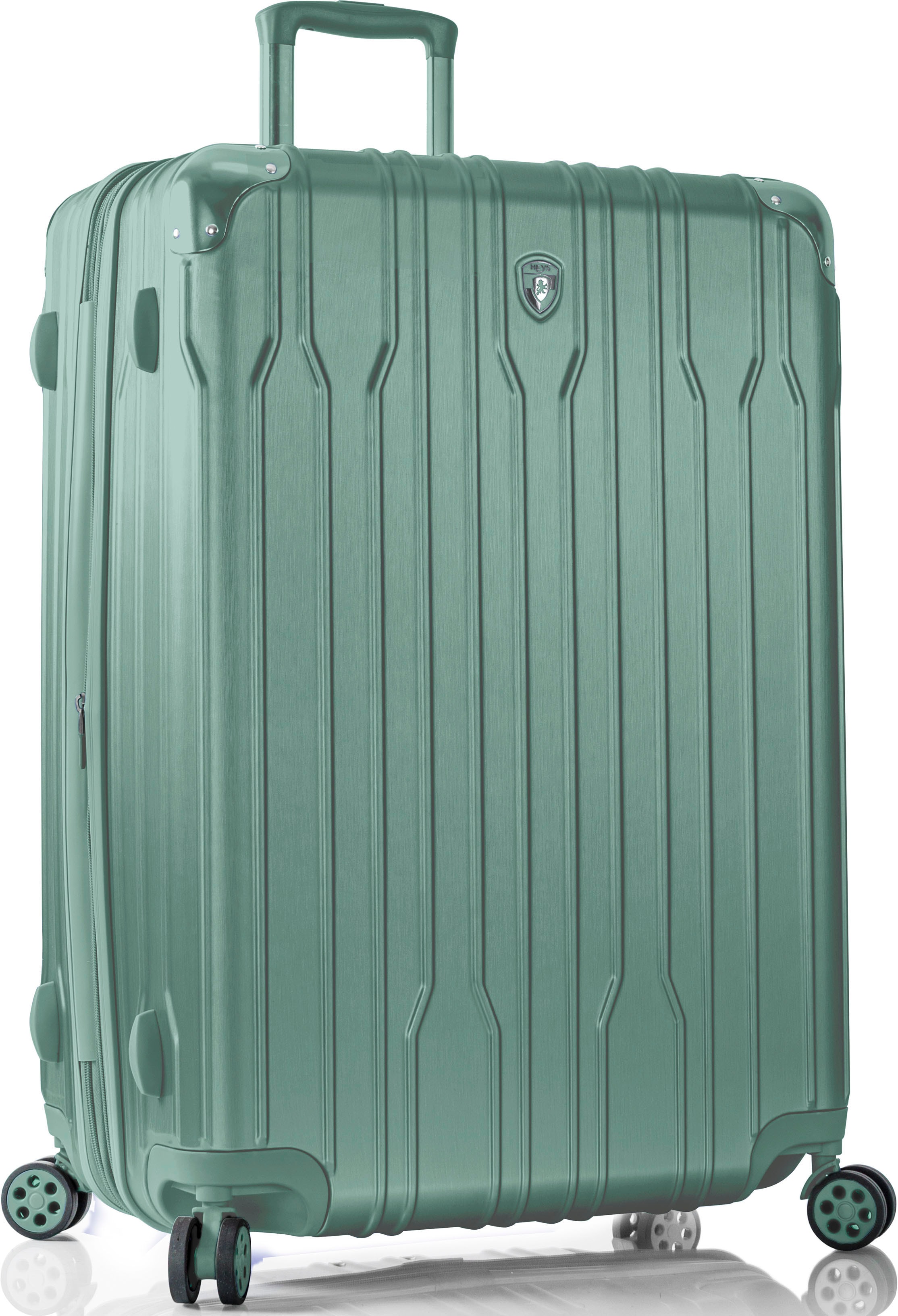Heys Hartschalen-Trolley "Xtrak, in verschiedenen Farben und Größen" 127 l 4 Rollen Heys Handgepäck-Koffer TSA Schloss Volumenerweiterung