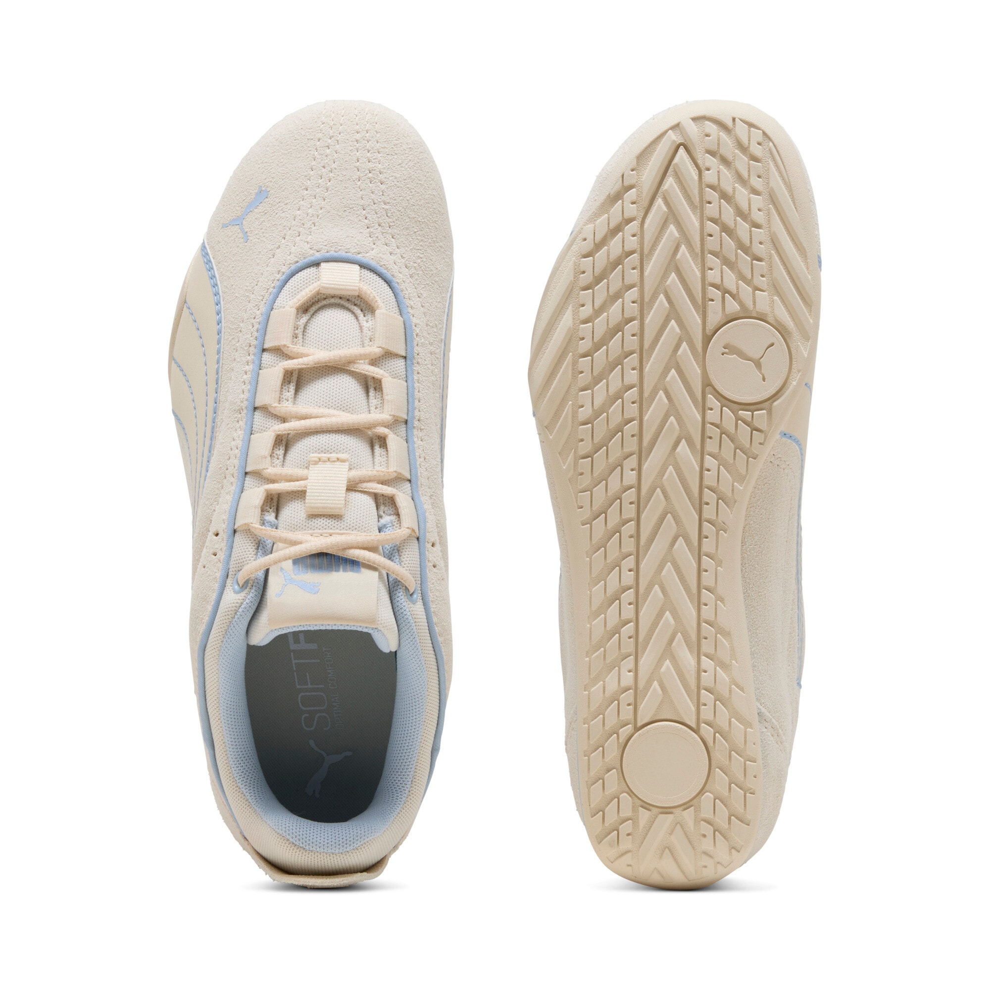 PUMA Sneaker »CATCH SOLEIL SD«, Design auf den Spuren des Puma Speedcat