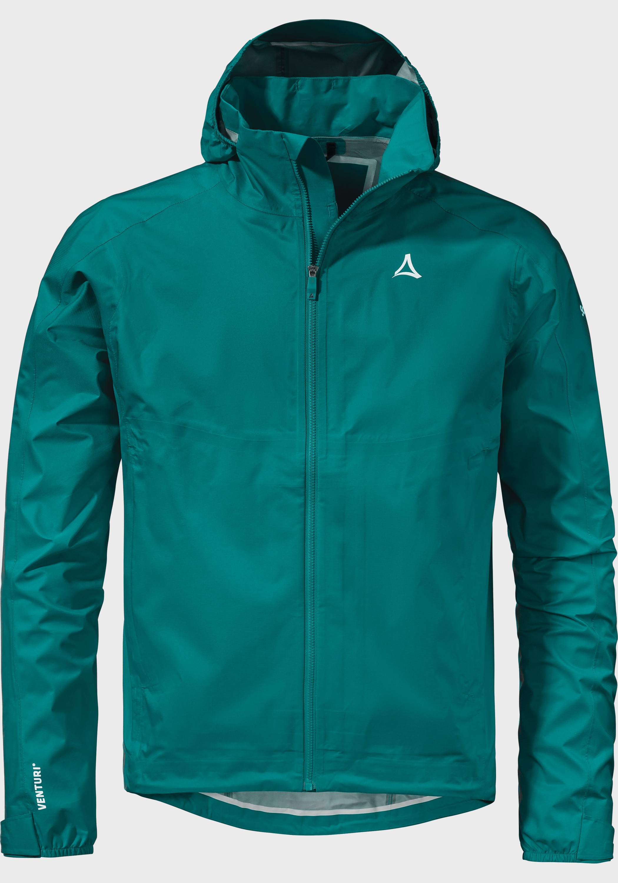 Schöffel Outdoorjacke »2.5L Jacket Tarvis M«, mit Kapuze