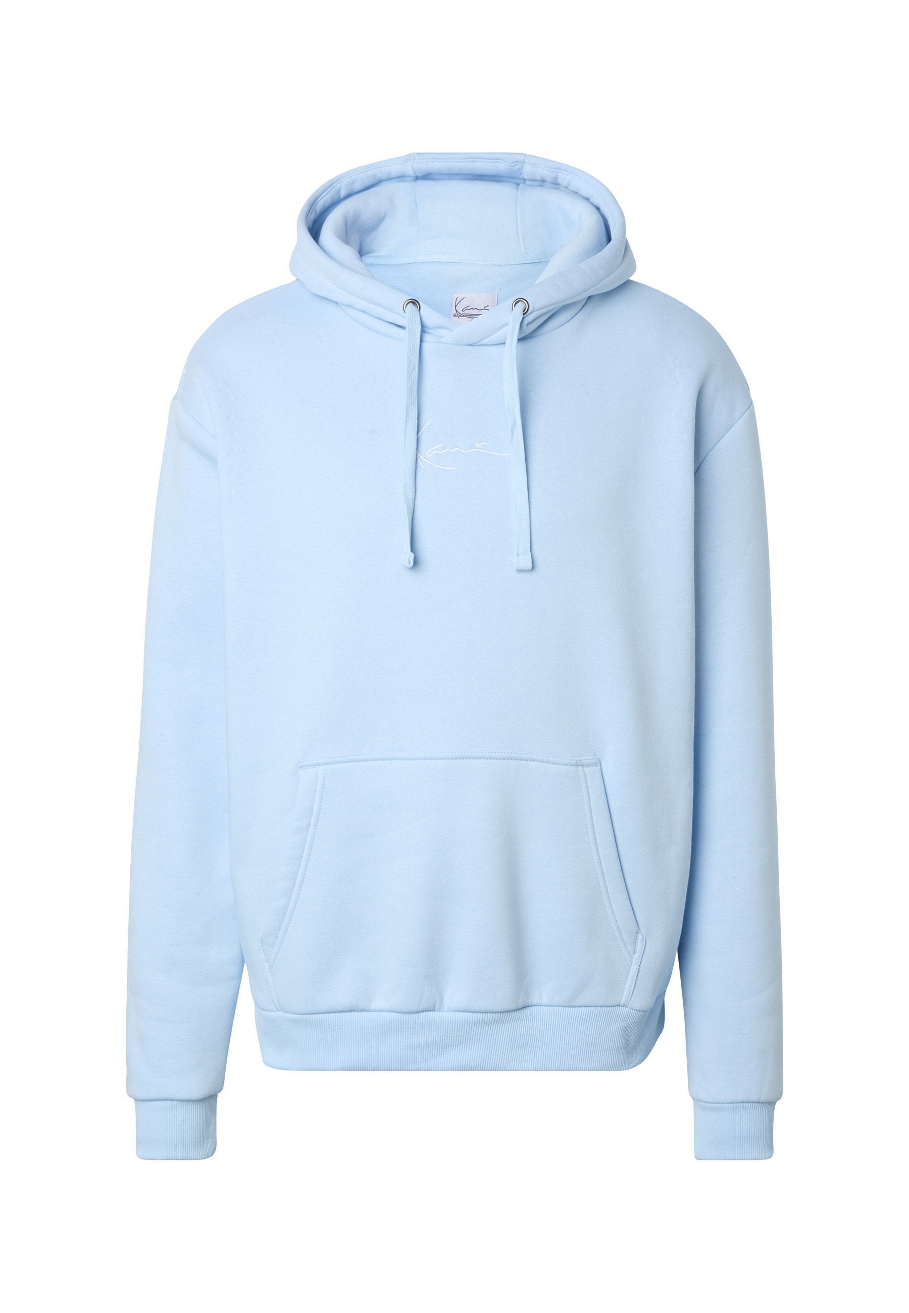 Karl Kani Rundhalspullover "Karl Kani Small Signature Essential Hoodie" 1