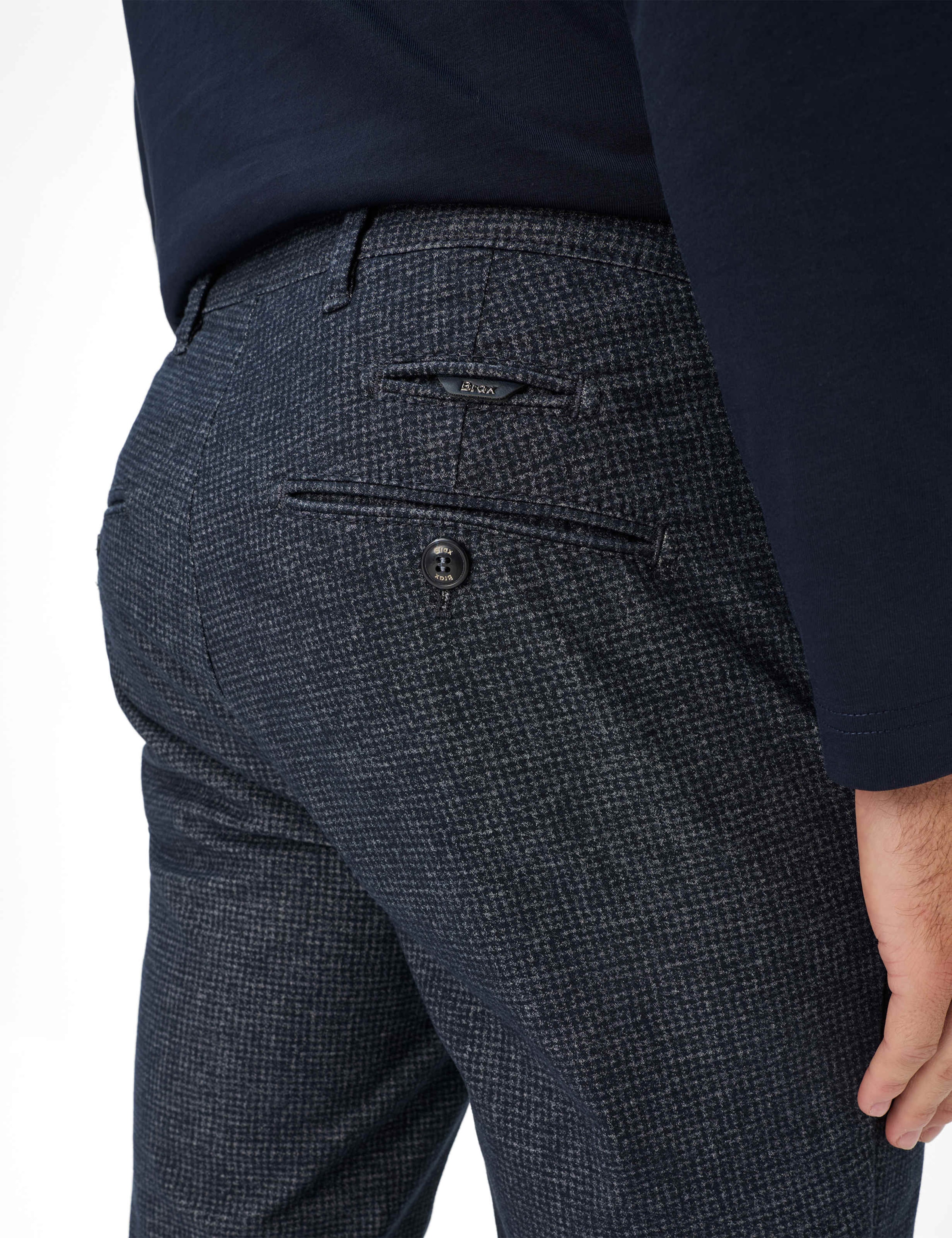 Brax Chinohose »Style FABIO«