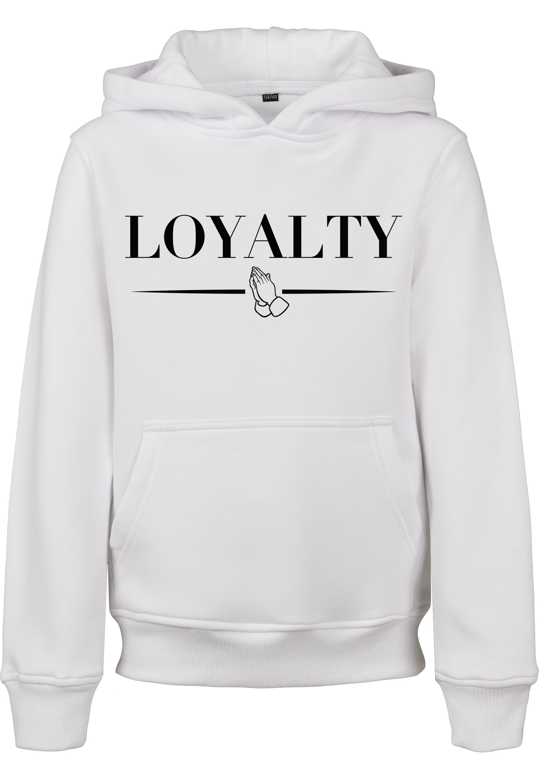 MisterTee Hoodie "MisterTee Herren Kids Loyalty Hoody", 1