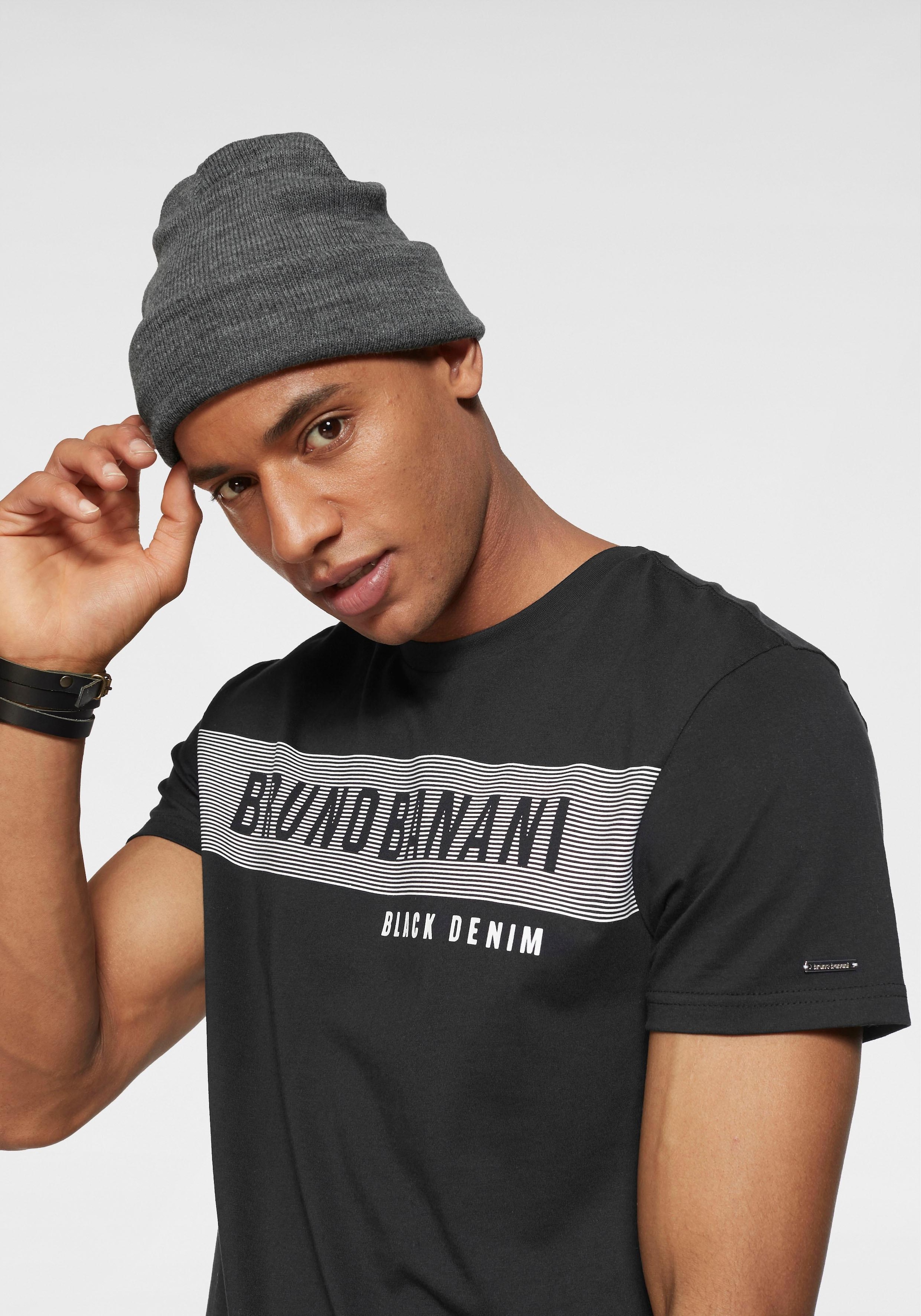 Bruno Banani | kaufen mit BAUR ▷ Markenprint T-Shirt
