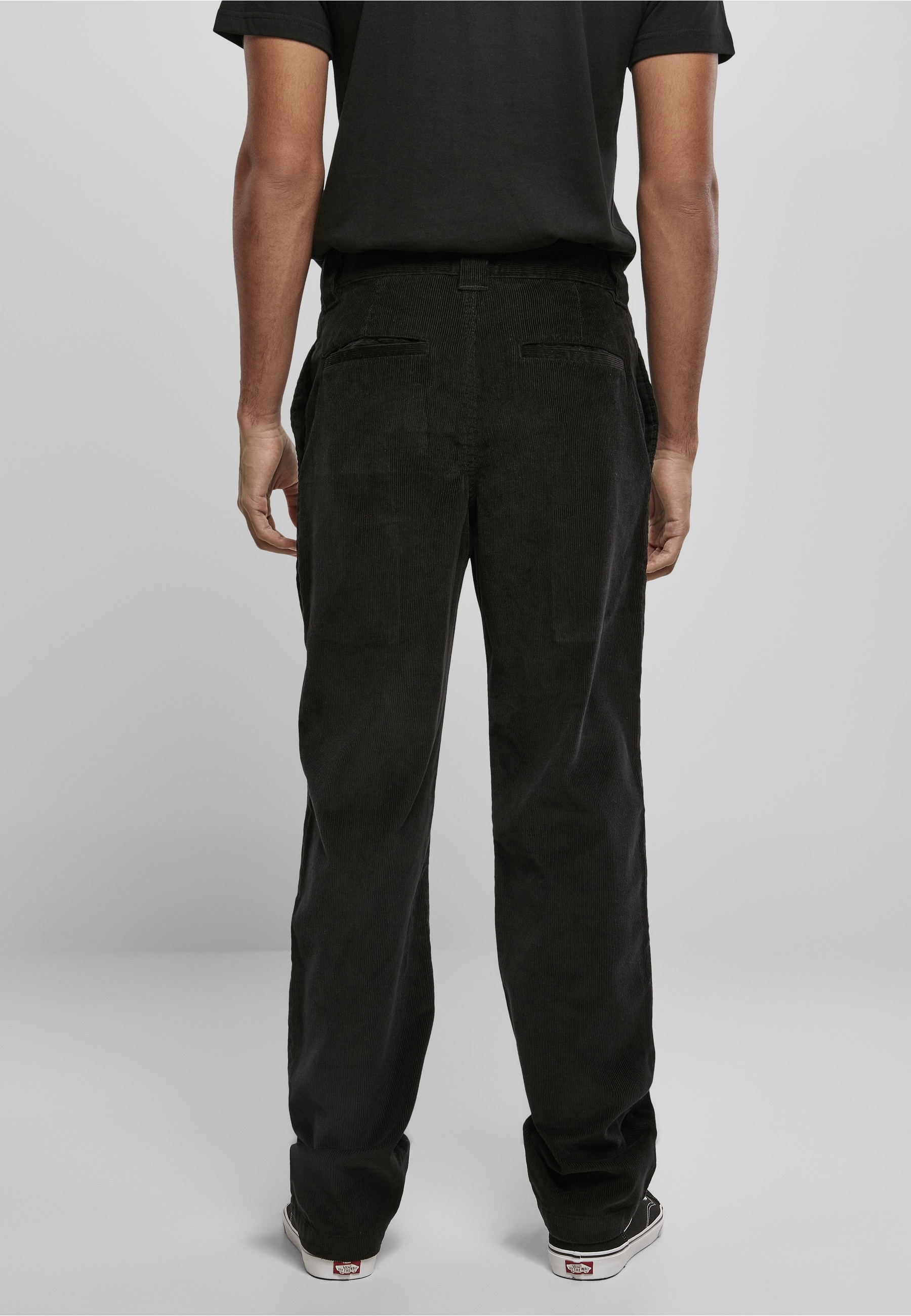 URBAN CLASSICS Stoffhose »Urban Classics Herren Corduroy Workwear Pants«