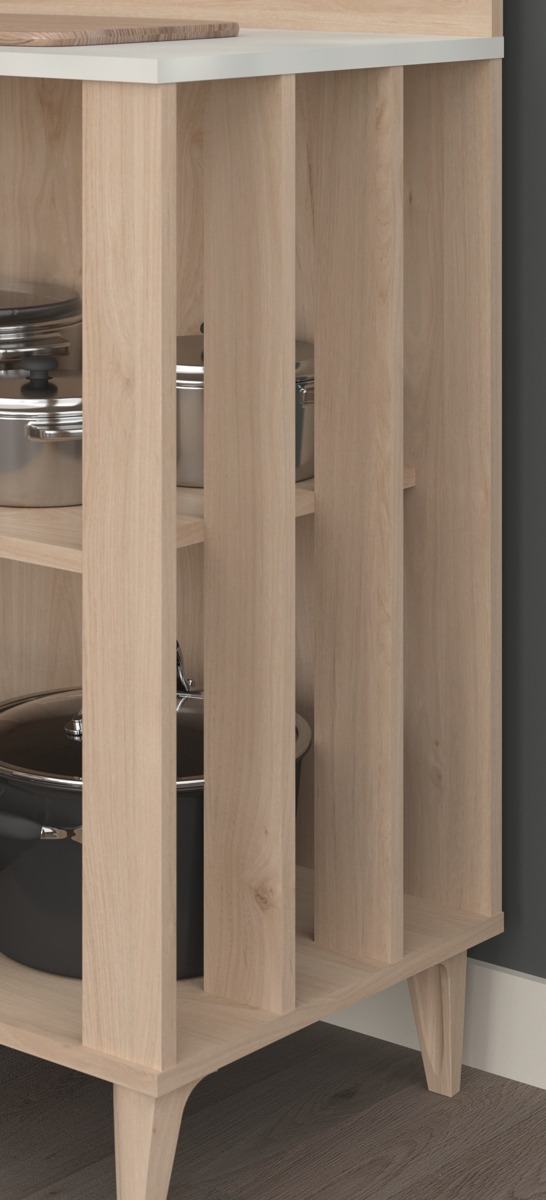 Parisot Buffet »Gala 11«, (1 St.)